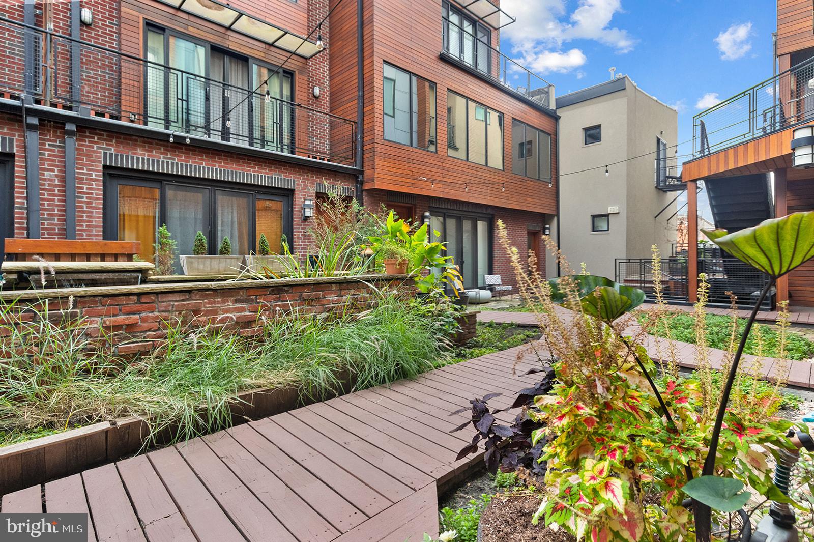 FISHTOWN - Residential