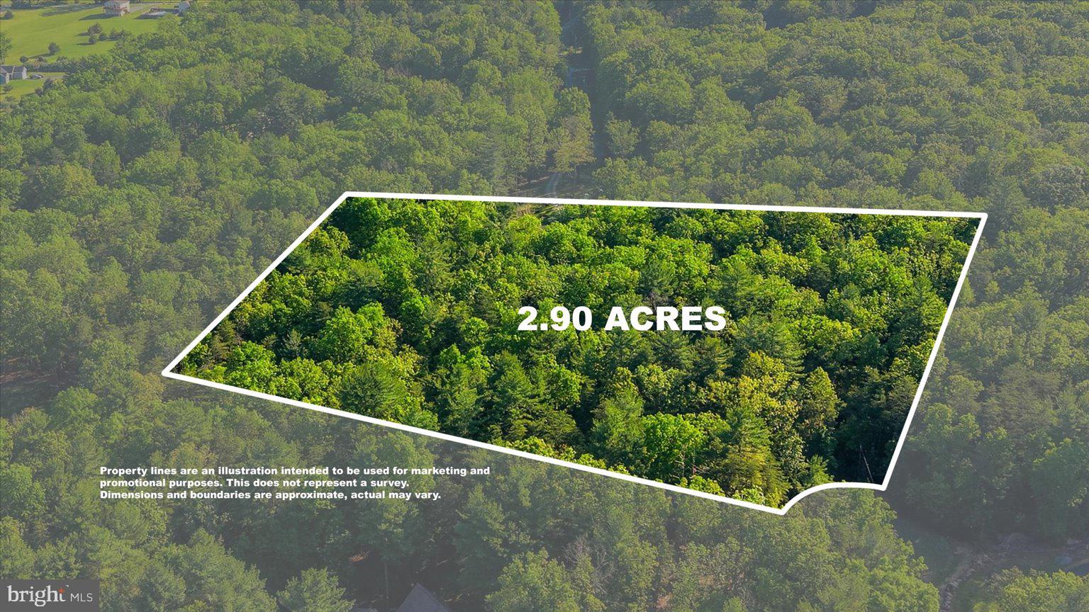 QUAKER WOODS - Land