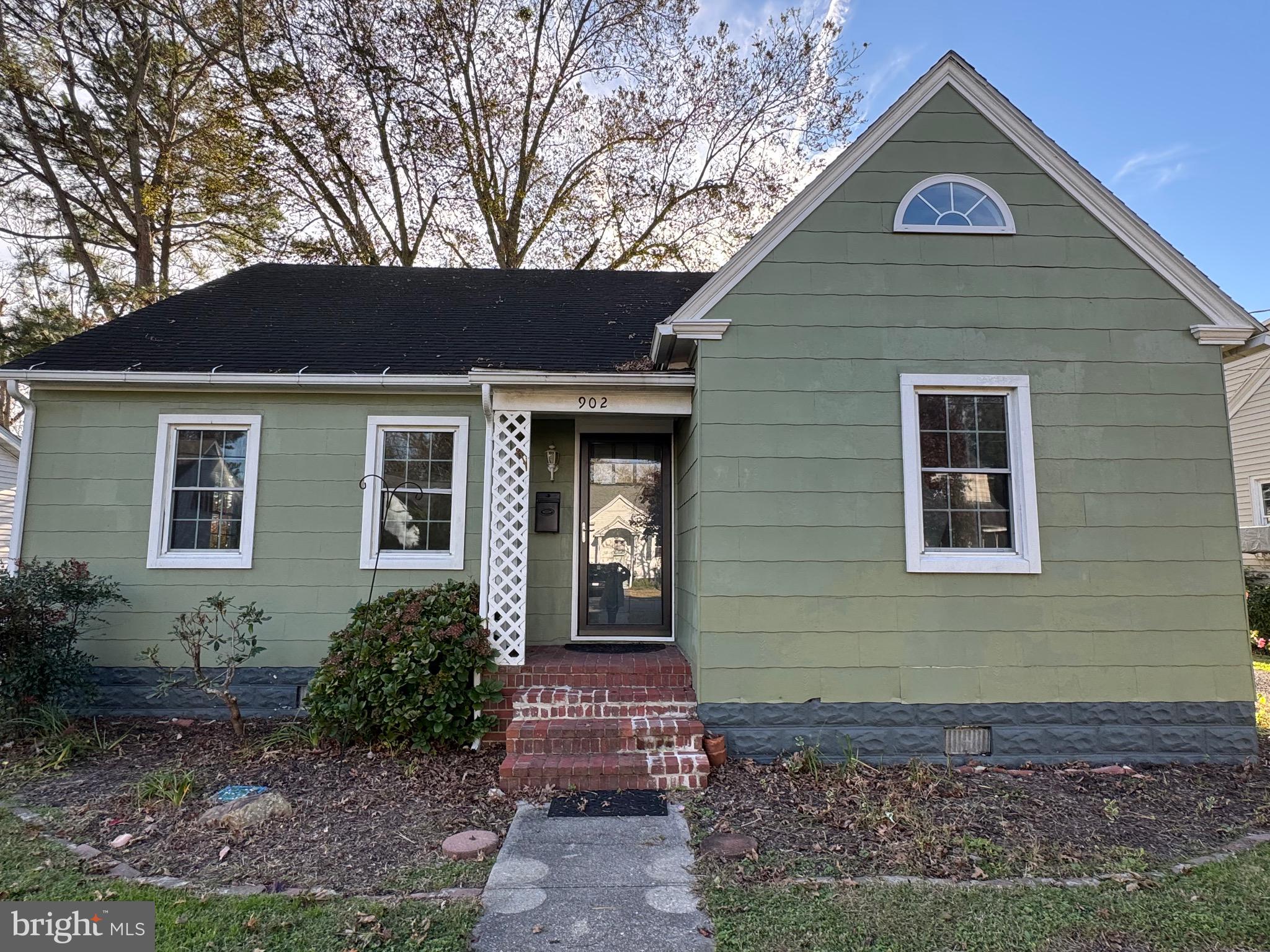 Just reduced! Charming Cape Cod with 4 bedrooms, and 2 1/2 Baths. One of those houses that surprises you has to how big it is inside. Kitchen is cook friendly with lots of counter and cabinets. The kitchen also has been modernized keeping the character the rest of the home has. Hard wood floors, replacement windows, encapsulated crawl space to name a few of the upgrades. The garage offers plenty of room for storage or could be a work shop.
The back family room appears to not be in the square footage, please confirm but appears to be more like 1,975+ square feet. This home is waiting for the next owner of this well cared for home.