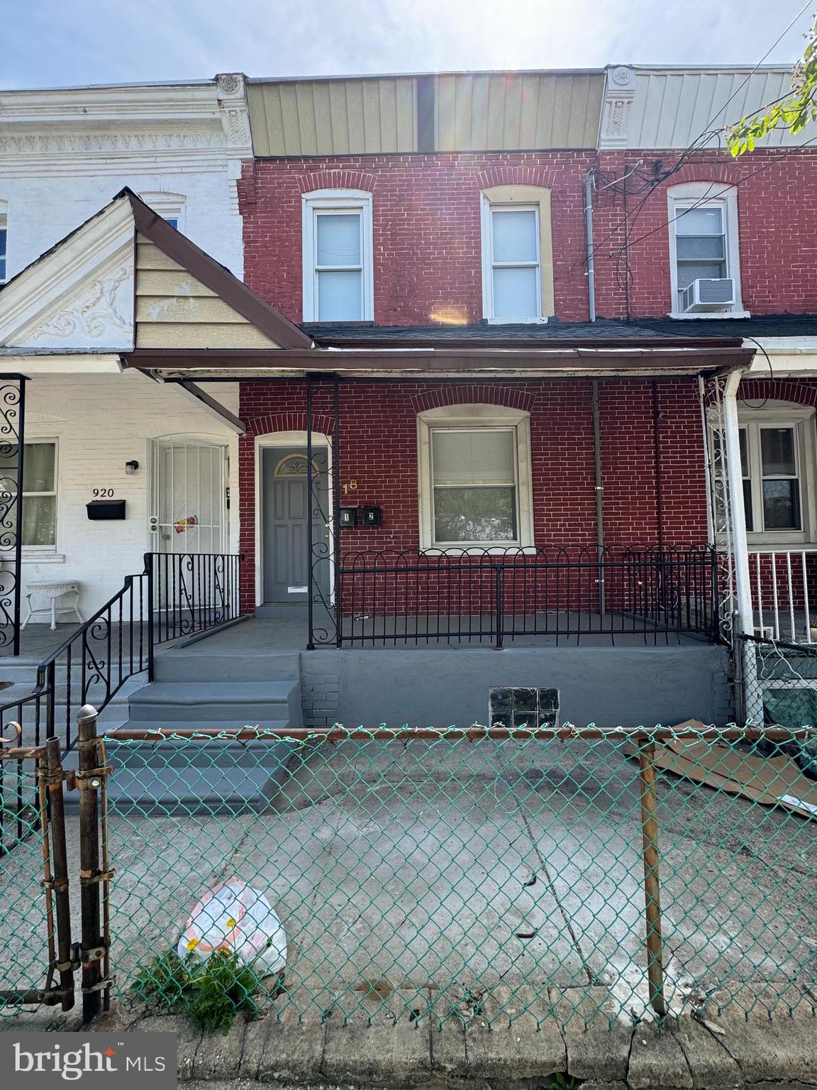 Turnkey Duplex Investment in Germantown

Excellent opportunity at 918 E Woodlawn St — a recently renovated duplex in the heart of Germantown. The property features a 2-bedroom, 1-bathroom unit on the upper floor and a 1-bedroom, 1-bathroom unit on the lower floor, both offering updated finishes and great natural light.

Perfect for an investor looking to add a strong, income-producing property to their portfolio or for an owner-occupant hoping to live in one unit while renting the other. Located near schools, public transit, and local amenities, this duplex is a smart, versatile option in a growing neighborhood.