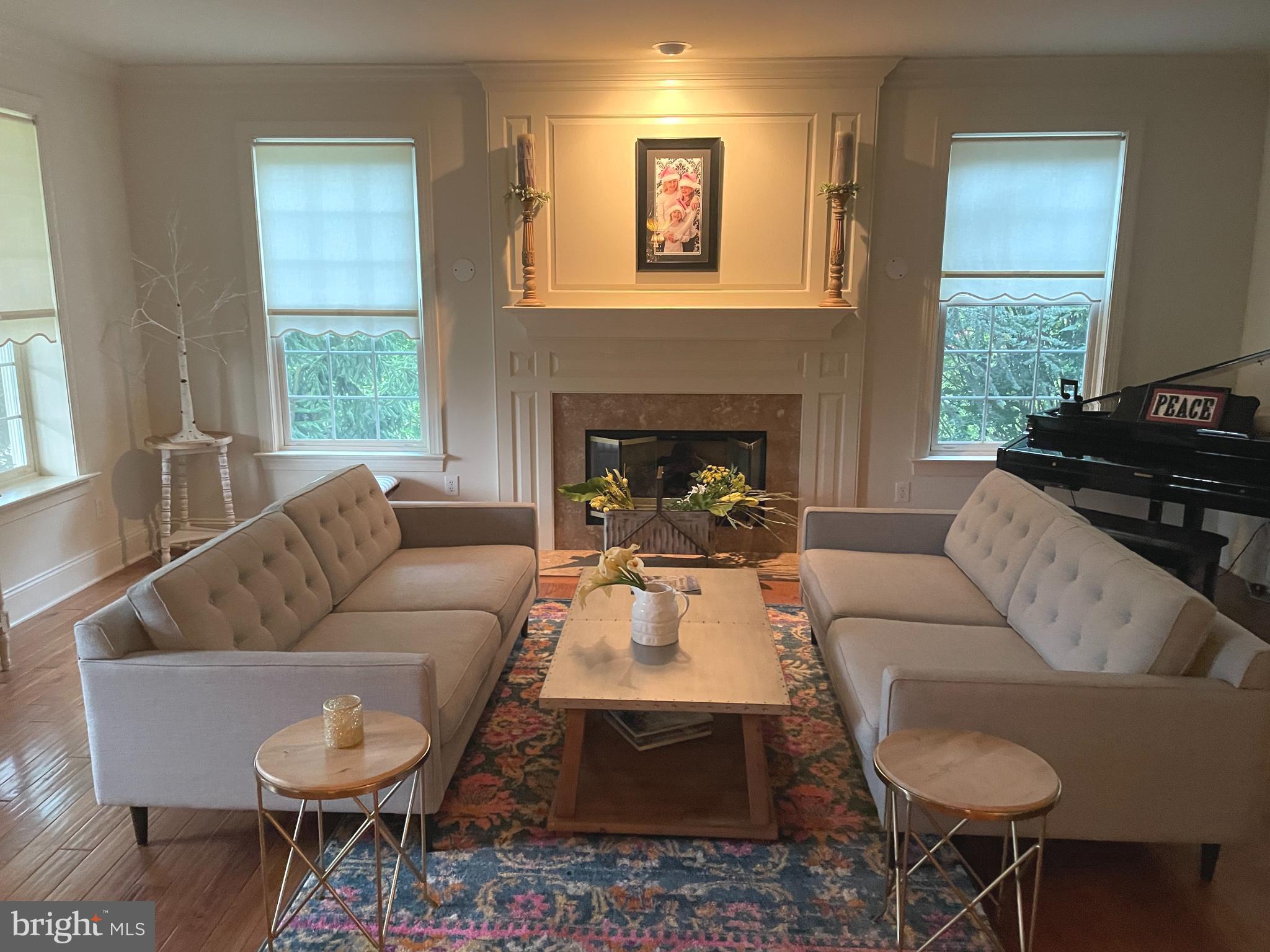 BRICK HOUSE FARM - Residential