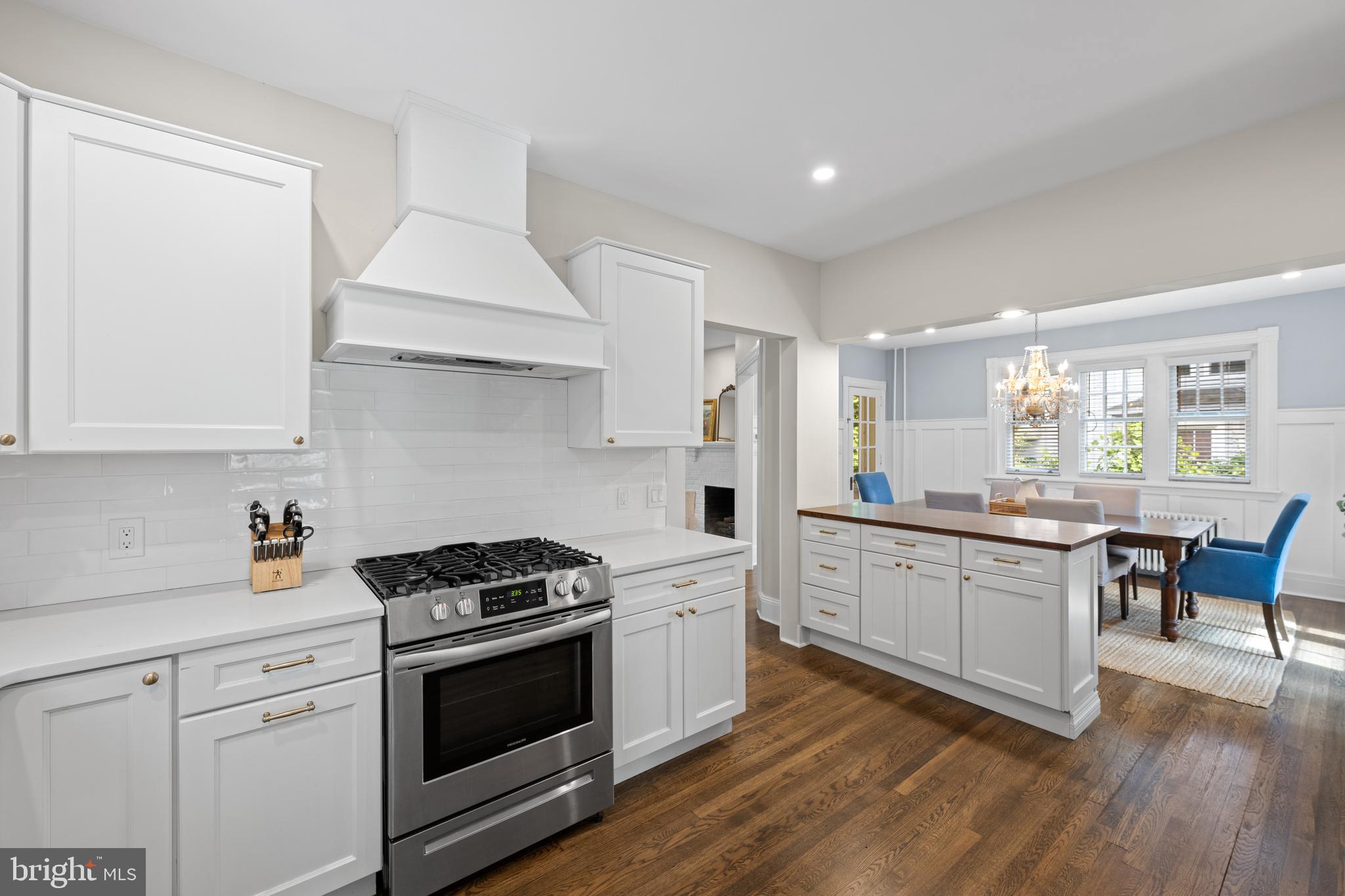 NORTH WAYNE - Residential