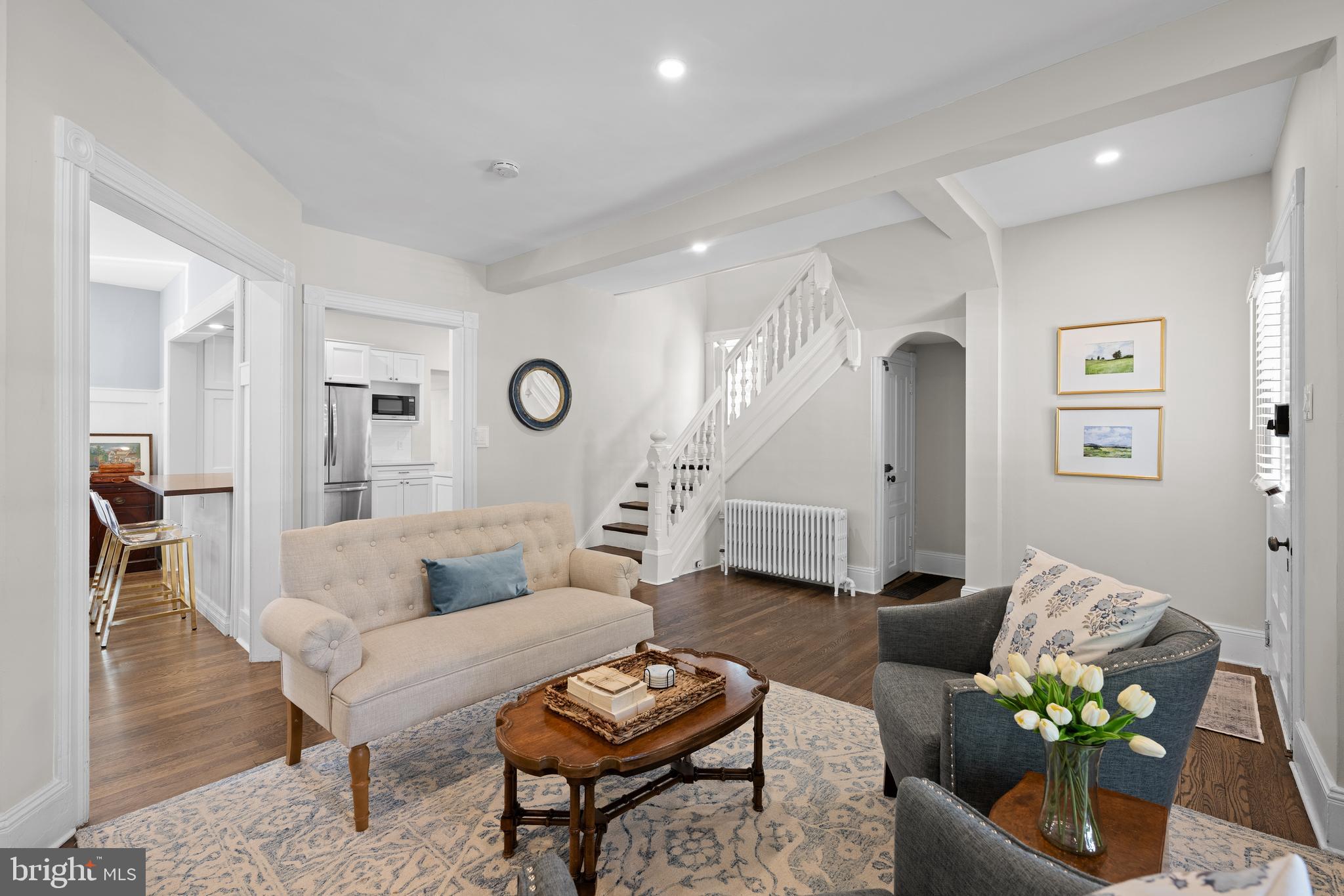 NORTH WAYNE - Residential