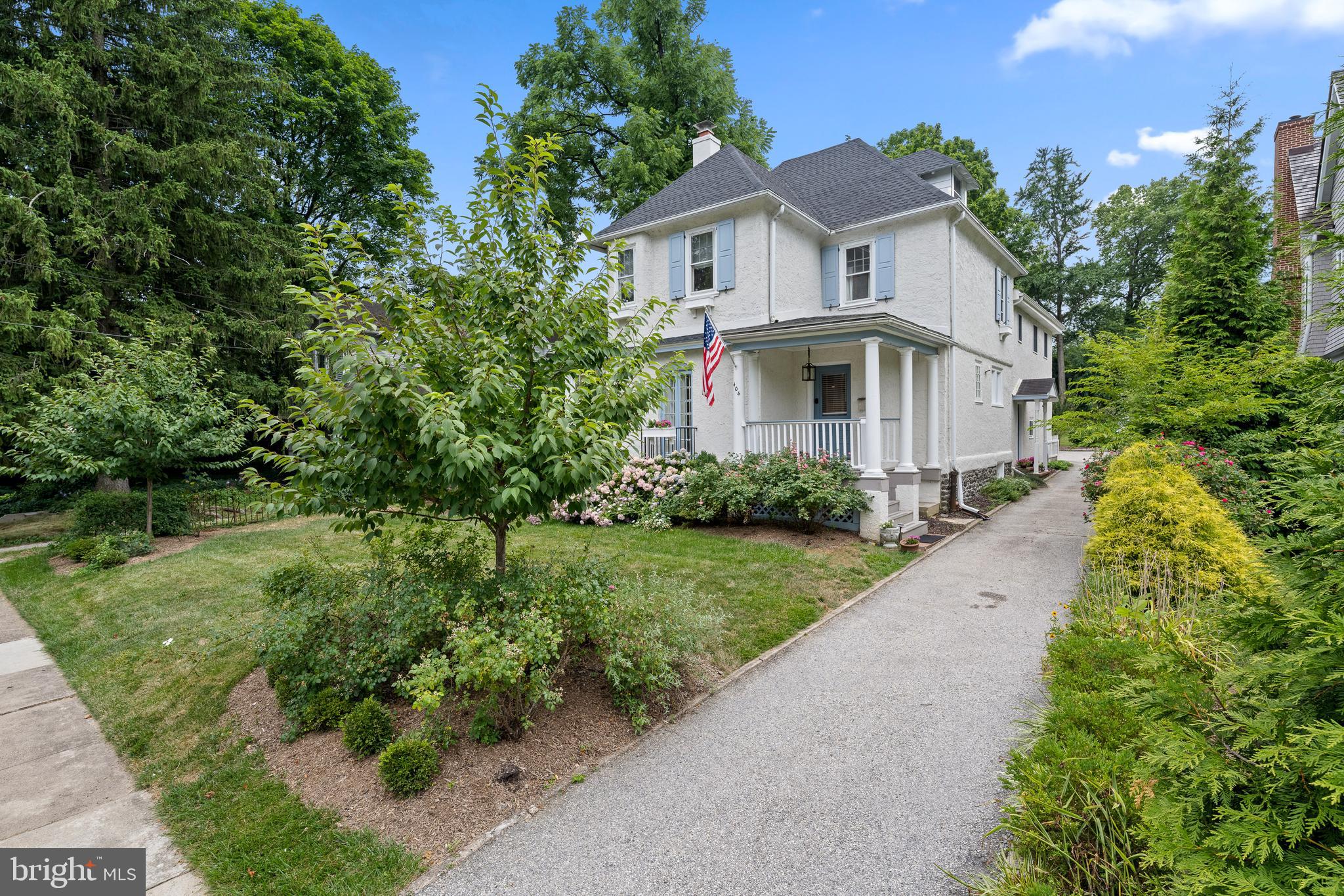 NORTH WAYNE - Residential