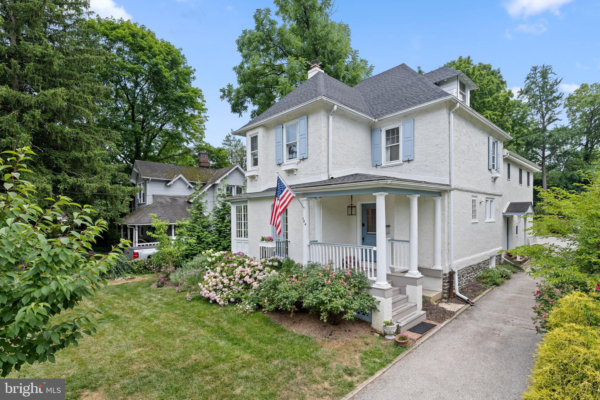 NORTH WAYNE - Residential