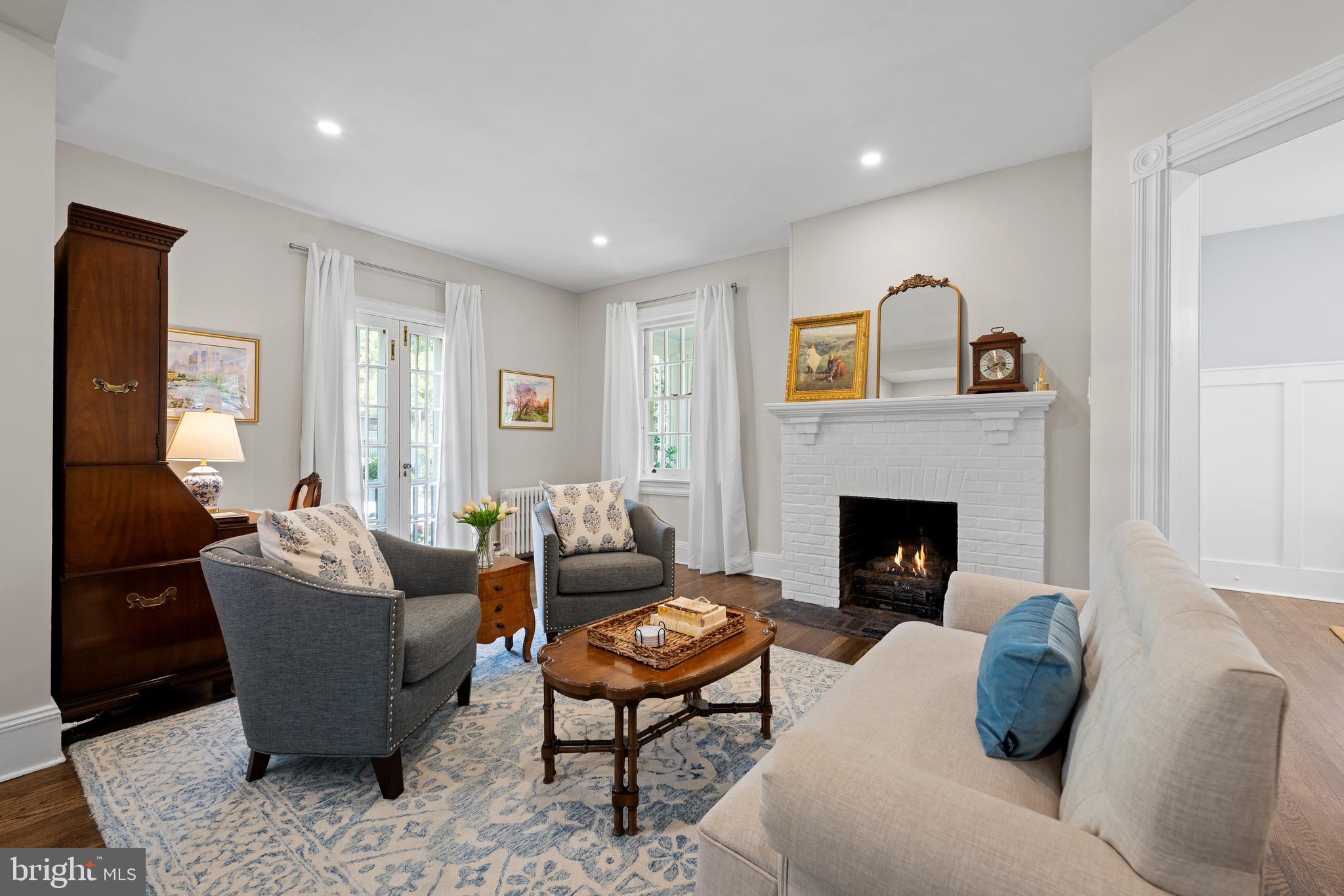 NORTH WAYNE - Residential