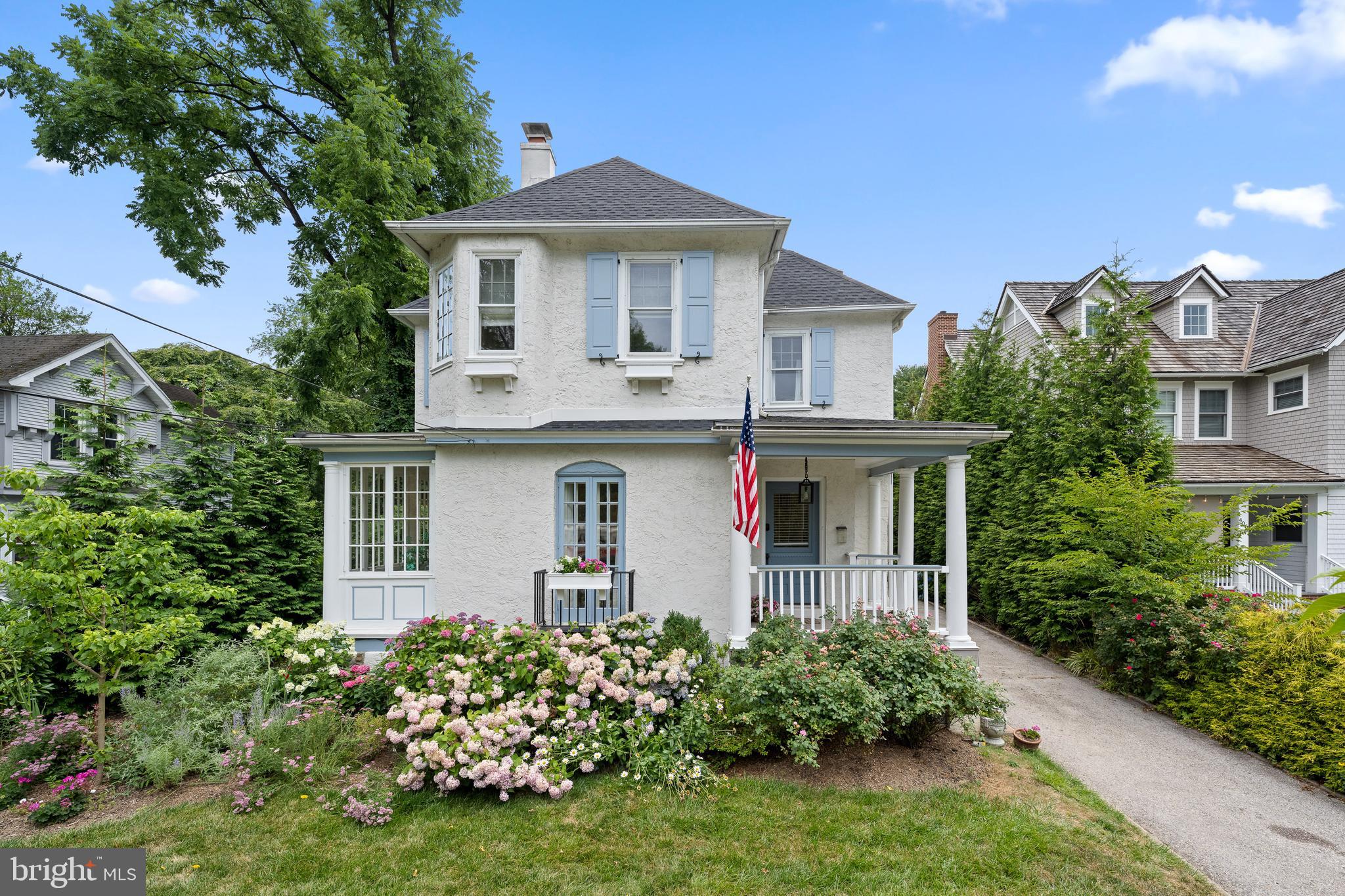 NORTH WAYNE - Residential