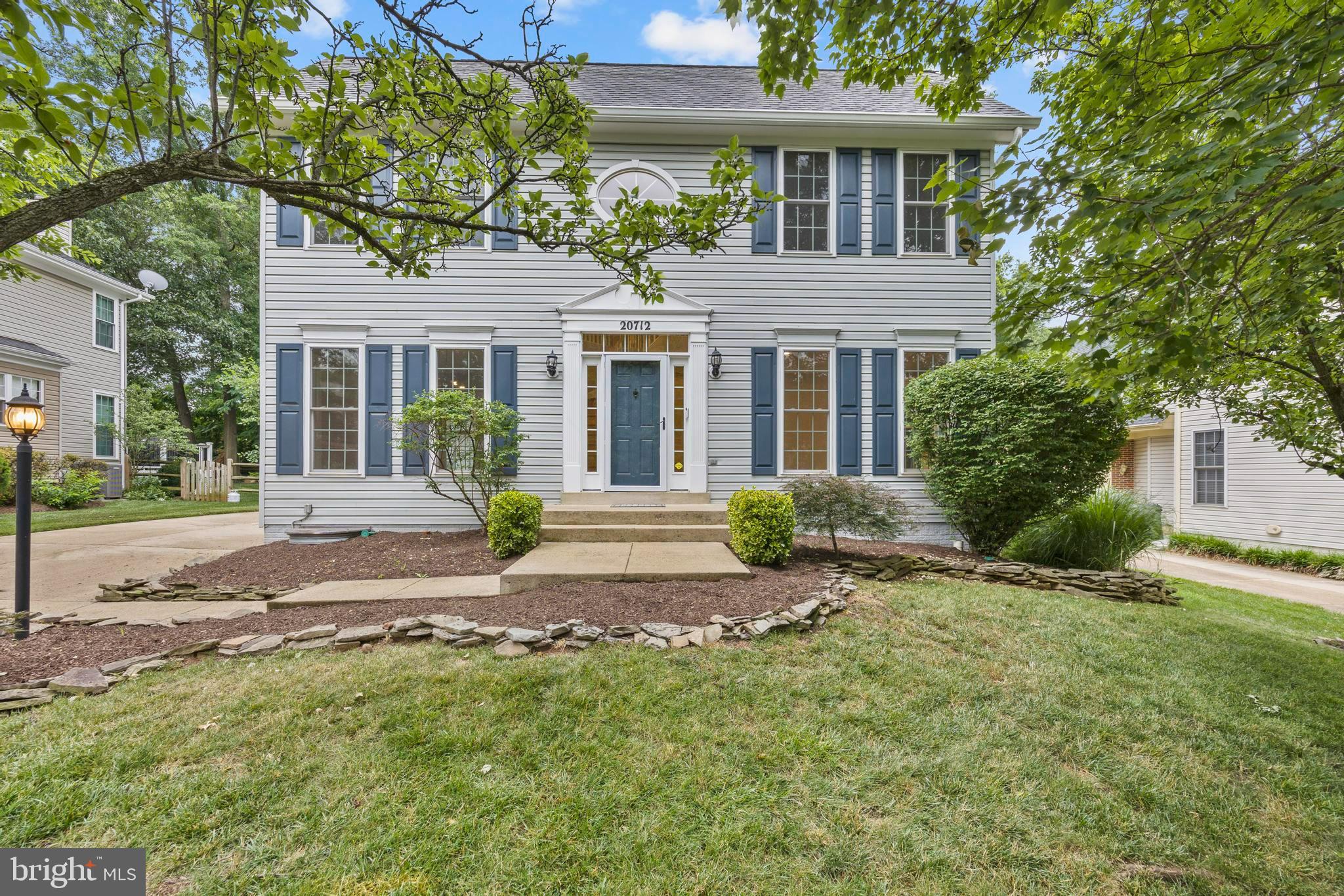 POTOMAC LAKES - Residential