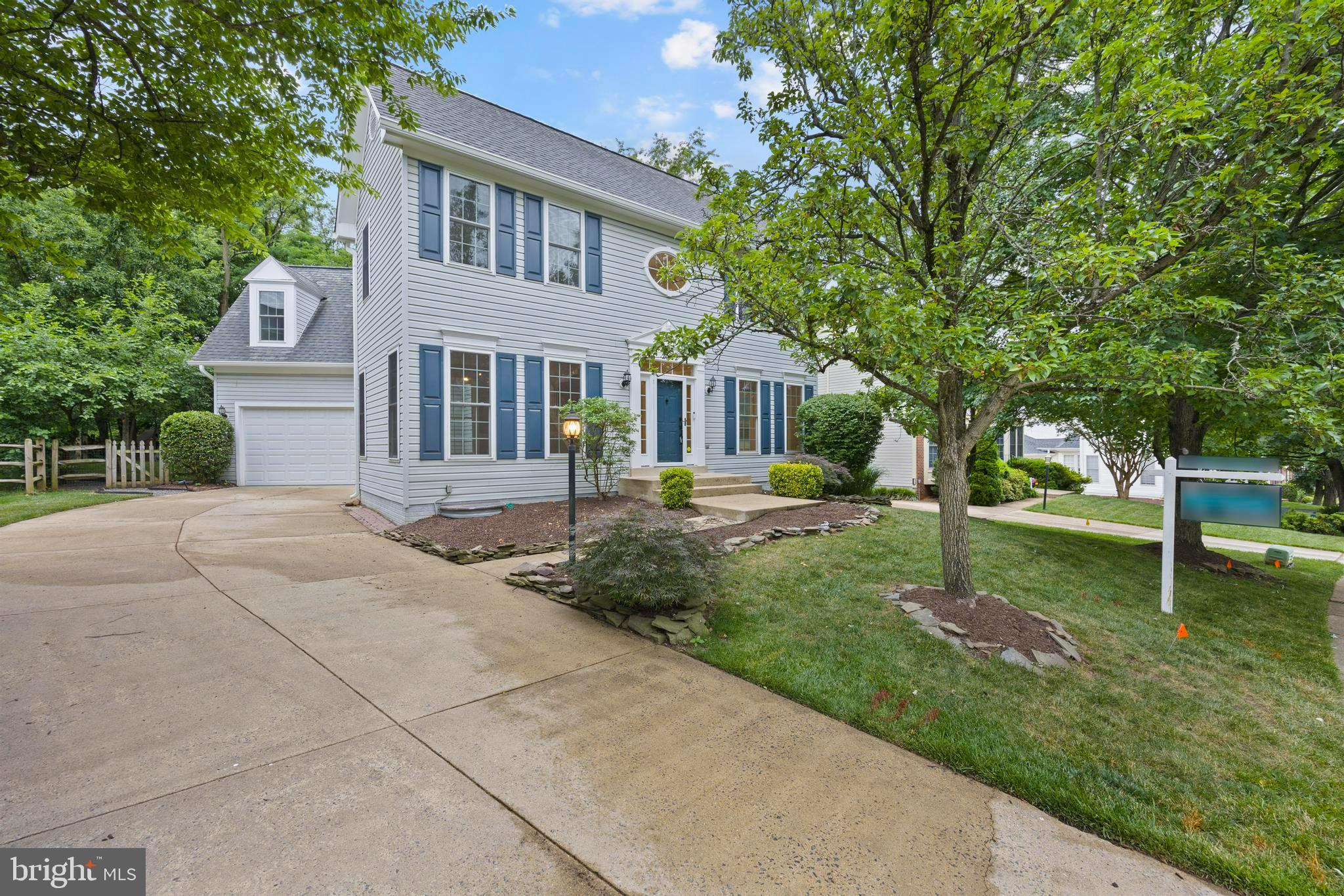 Welcome Home! Open House, Sunday, June 21st 2-4pm. This beautifully updated 3-bedroom, 3.5-bath home with studio in Sterling's sought-after Cascades community offers a rare combination of thoughtful renovations, flexible living space, and one of the most impressive improvement lists you'll find. With upgrades spanning every level and extending to the curb, this home is truly move-in ready.

The main home has been meticulously updated over the past several years, beginning with a full primary bathroom renovation, refreshed powder room and guest baths, a new upstairs laundry, and a bedroom converted to a huge walk-in closet — all completed in 2025. The kitchen received a new pantry the same year, and a full refresh in 2022 brought custom-painted cabinetry, high-end appliances, and a white-washed fireplace that anchors the main living area. Downstairs you will find a spacious rec room, a great den/office with an added window (2025) and full bathroom. Smart home features including a Nest thermostat with whole-home sensors, a smart door lock, and smart smoke detectors round out a home upgraded with daily life in mind.

Above the garage, a fully finished loft completed in 2024 functions as a private studio — complete with its own kitchenette, full bathroom, dedicated laundry, and separate electric panel. Whether used as an in-law suite, au pair quarters, or a home office, it adds meaningful flexibility that few homes in this price range can offer.

The outdoors is a true oasis, starting with the stunning screened-in porch and continuing with fresh landscaping, mulch, rocks, plants, and gravel paths (2026).

Cascades residents enjoy an exceptional amenity package — five community pools, tennis and pickleball courts, fitness facilities, an extensive trail network along the Potomac, 25 tot lot play areas, a bocce court, and soccer fields. The location offers easy access to Route 7, the Dulles Toll Road, and Tysons, with Dulles Airport just minutes away.

Stop by the open house or schedule your private tour today! 

Finished square footage does not include the studio above the garage.