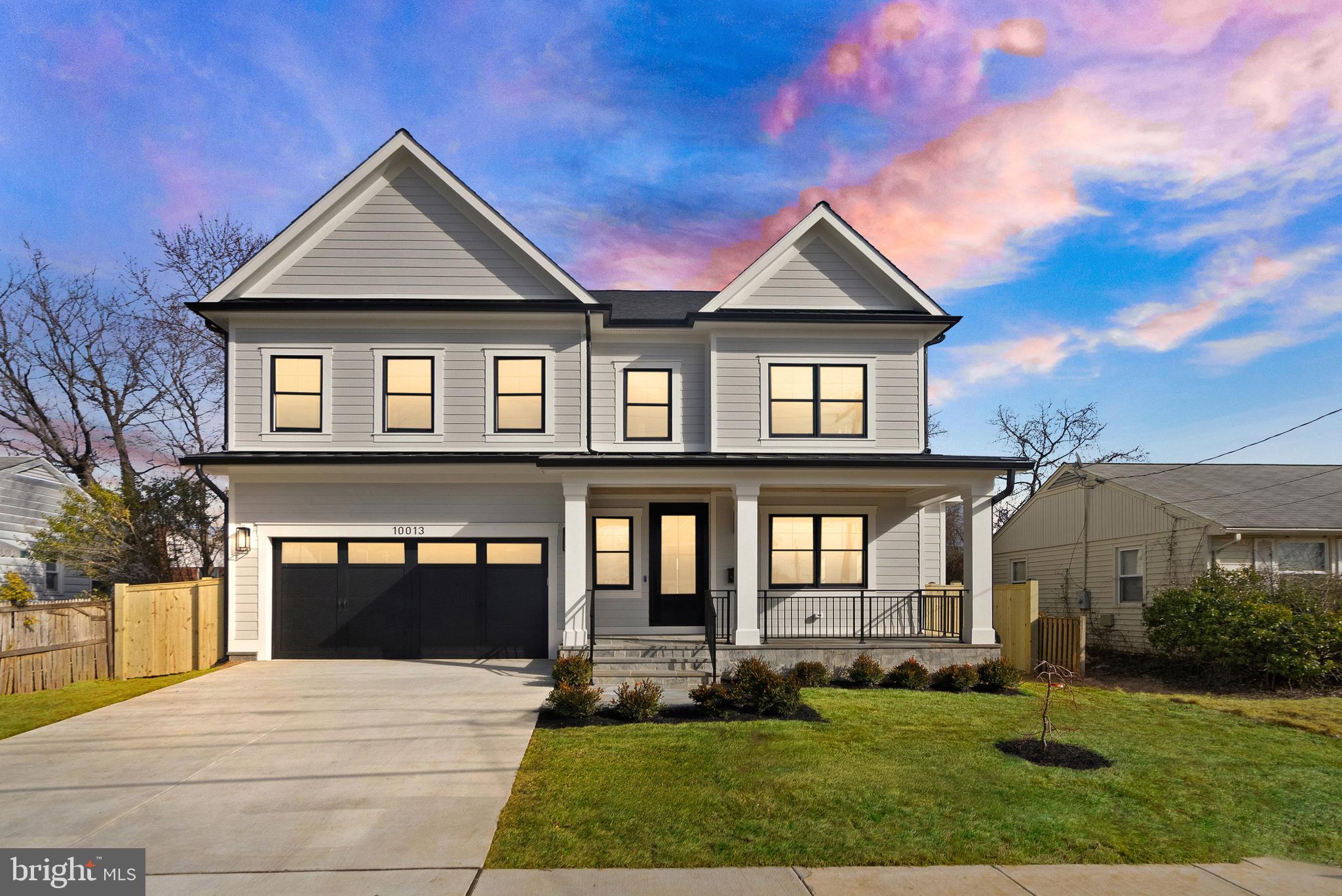 GEORGETOWN VILLAGE - Residential