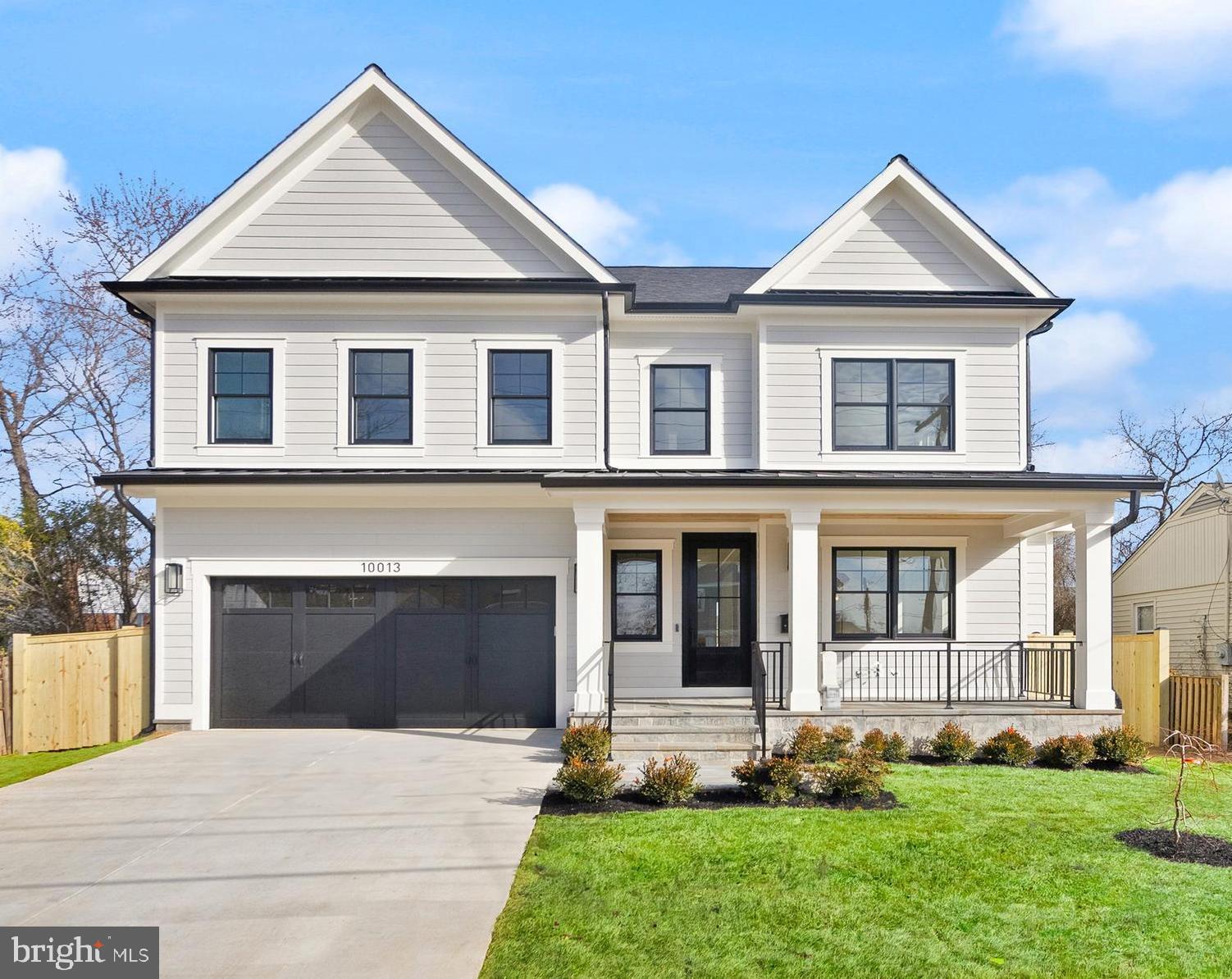 GEORGETOWN VILLAGE - Residential