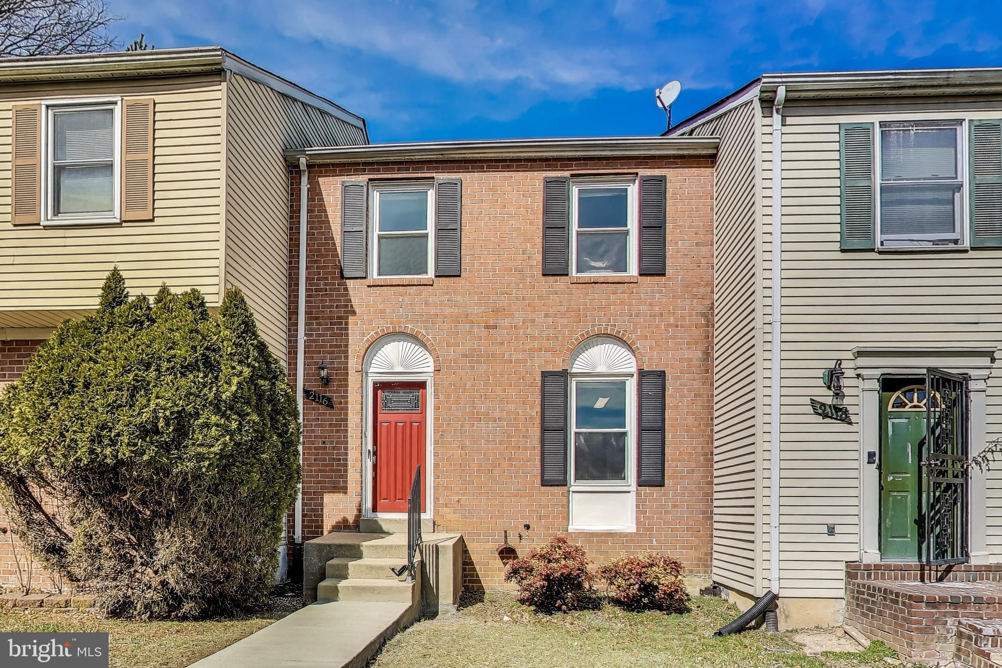 Welcome to this stunningly updated brick front townhome nestled in the highly desirable Hillcrest Towne community—just a short stroll from the Southern Ave METRO! Freshly painted and meticulously upgraded, this home seamlessly combines modern elegance with everyday comfort.

Step inside to discover a spacious main level that boasts brand-NEW luxury vinyl plank flooring, creating a sleek, inviting atmosphere. The expansive living and dining areas flow effortlessly, perfect for entertaining or relaxing. The gourmet eat-in kitchen is a chef’s dream, featuring brand-NEW stainless-steel appliances & NEW quartz countertops!  A beautifully updated powder room off the foyer adds to the home's thoughtful design.

Upstairs, you'll find plush NEW carpeting throughout, creating a cozy retreat. Two generously sized secondary bedrooms provide ample space for family or guests, while the oversized primary suite offers a tranquil oasis with its own private ensuite bathroom—ideal for unwinding after a long day.

The finished lower level adds incredible additional living space, complete with NEW wall-to-wall carpeting and a spacious recreation room perfect for relaxation or play. Enjoy direct walkout access to a private patio and a fully fenced backyard bordered by lush trees—not another neighbor in sight!  A convenient half bath and a spacious storage/laundry room complete this level. Note:  Brand NEW Washer & Dryer, too! 

This home has been thoughtfully updated with essential upgrades, including a new water heater (2024), a new HVAC system (2022), and a new roof (2021), ensuring comfort and peace of mind for years to come.

Conveniently located just minutes from Washington, D.C., Oxon Hill, National Harbor, and major commuter routes like I-495 and I-295, this home offers the perfect balance of serene living and urban accessibility. With low HOA dues of just $80/month and all NEW appliance WARRANTIES included, this is the perfect place to call home.

Don’t miss out—schedule your showing today and make this dream home yours!