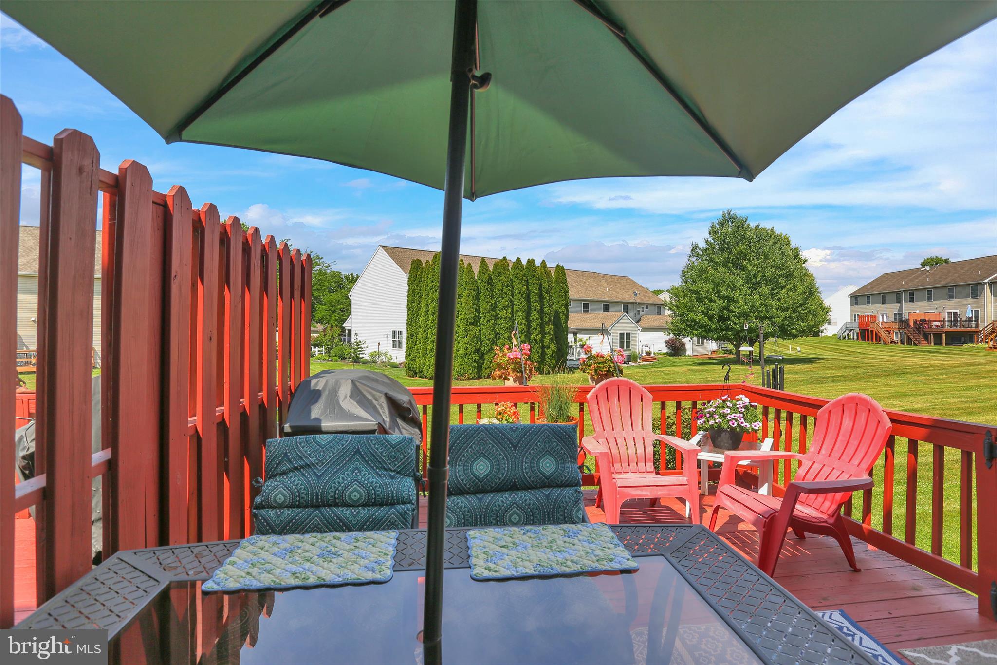 BRADFORD RUN - Residential