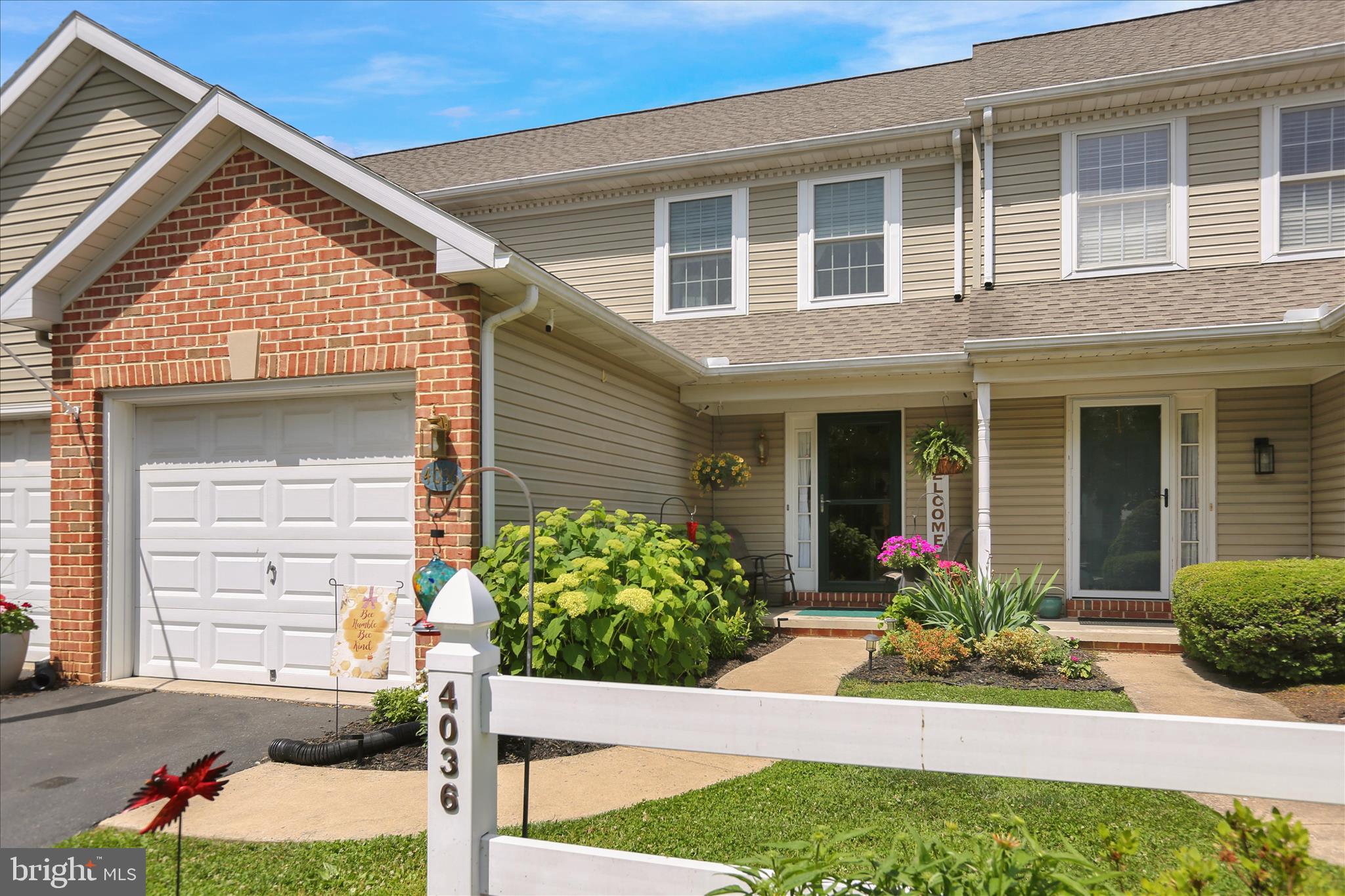BRADFORD RUN - Residential