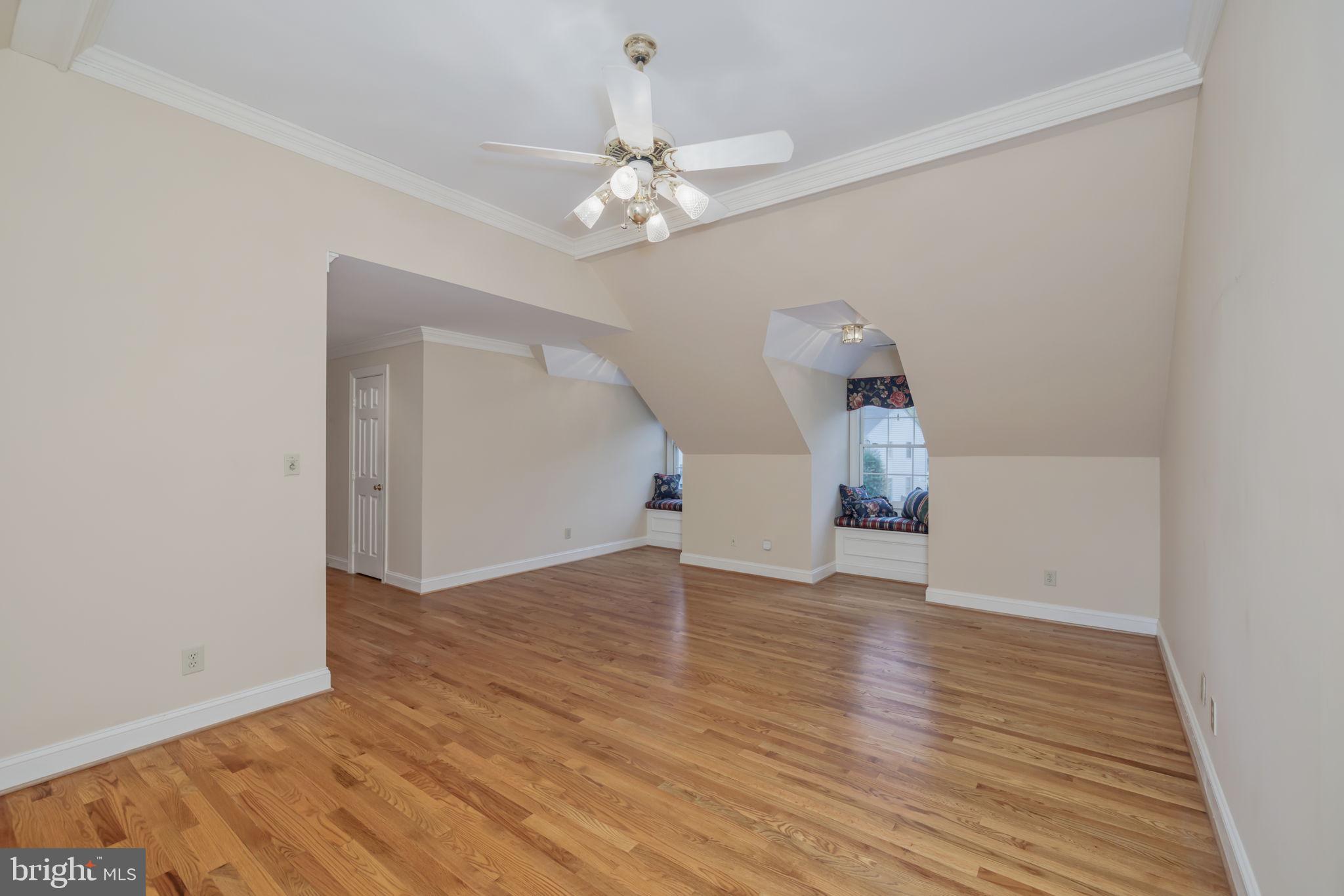 BUSH HILL WOODS - Residential