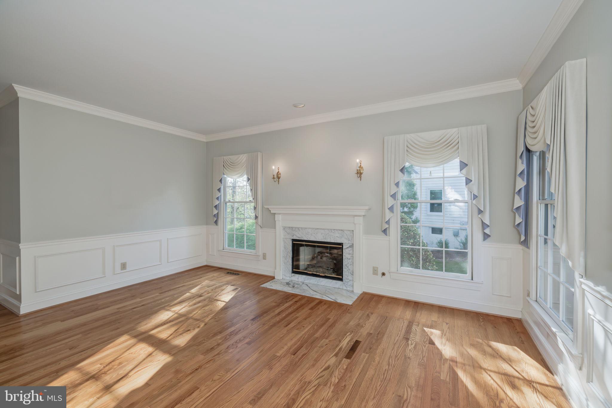 BUSH HILL WOODS - Residential