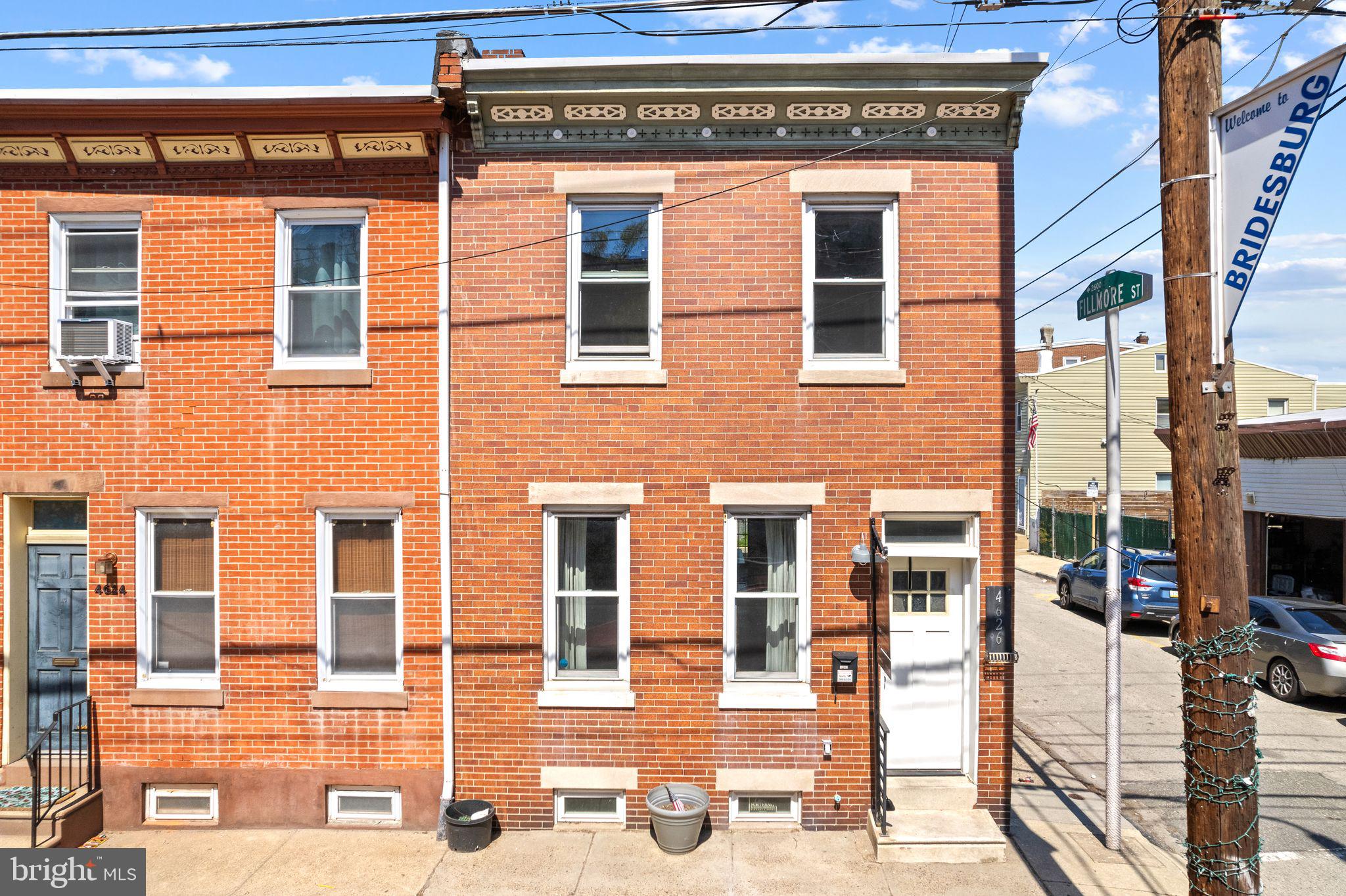 BRIDESBURG - Residential