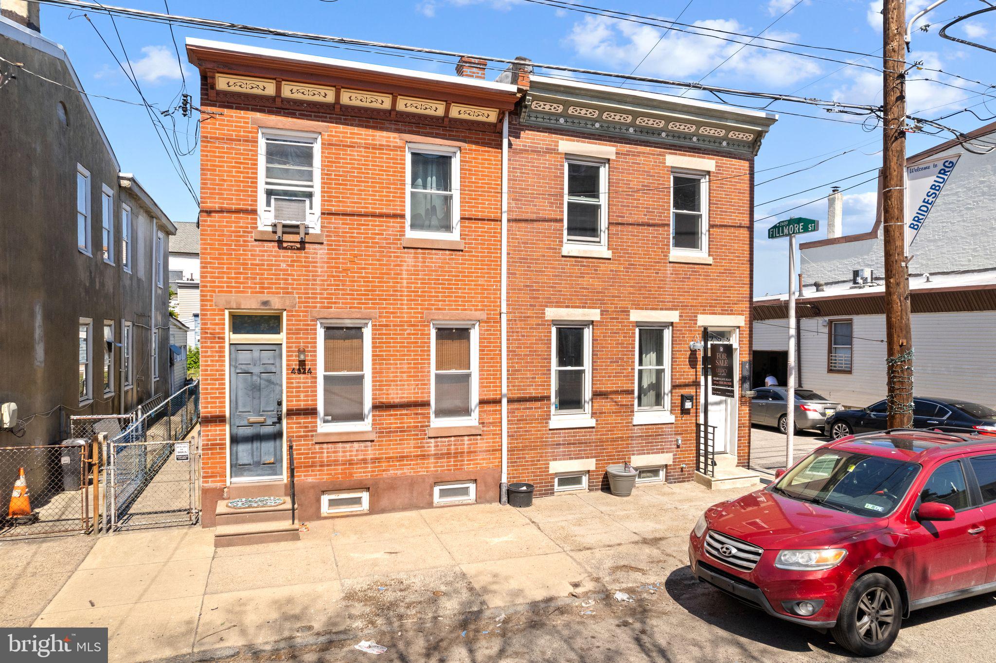 BRIDESBURG - Residential