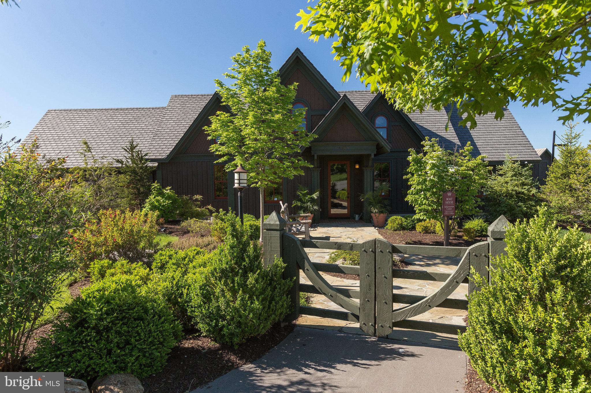 WILLOWSFORD AT THE GRANGE - Residential