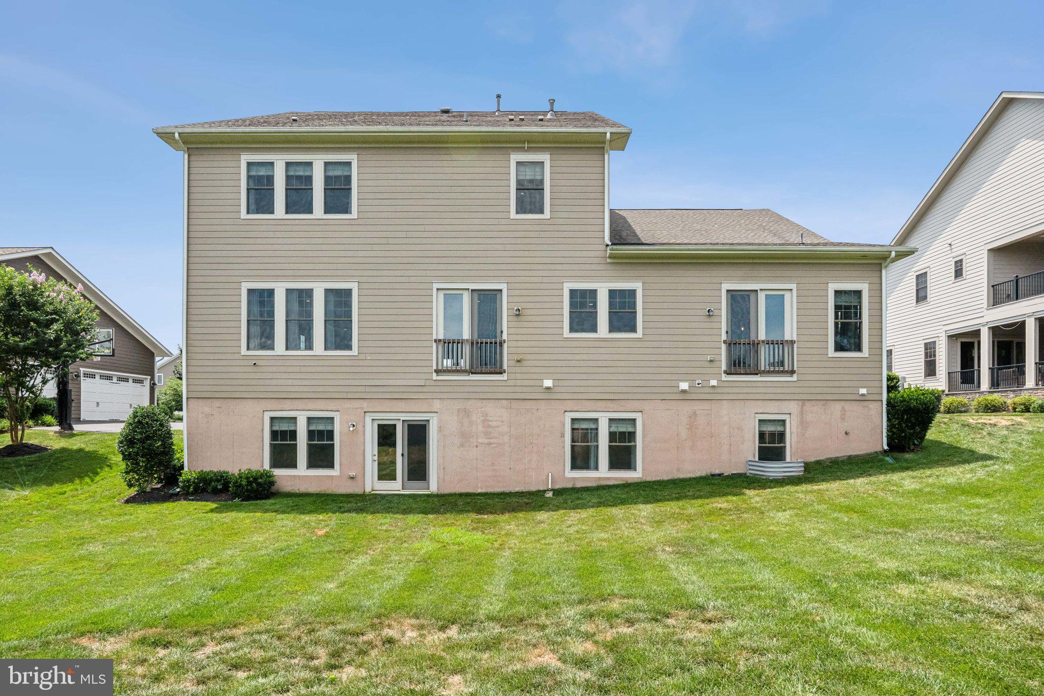 WILLOWSFORD AT THE GRANGE - Residential