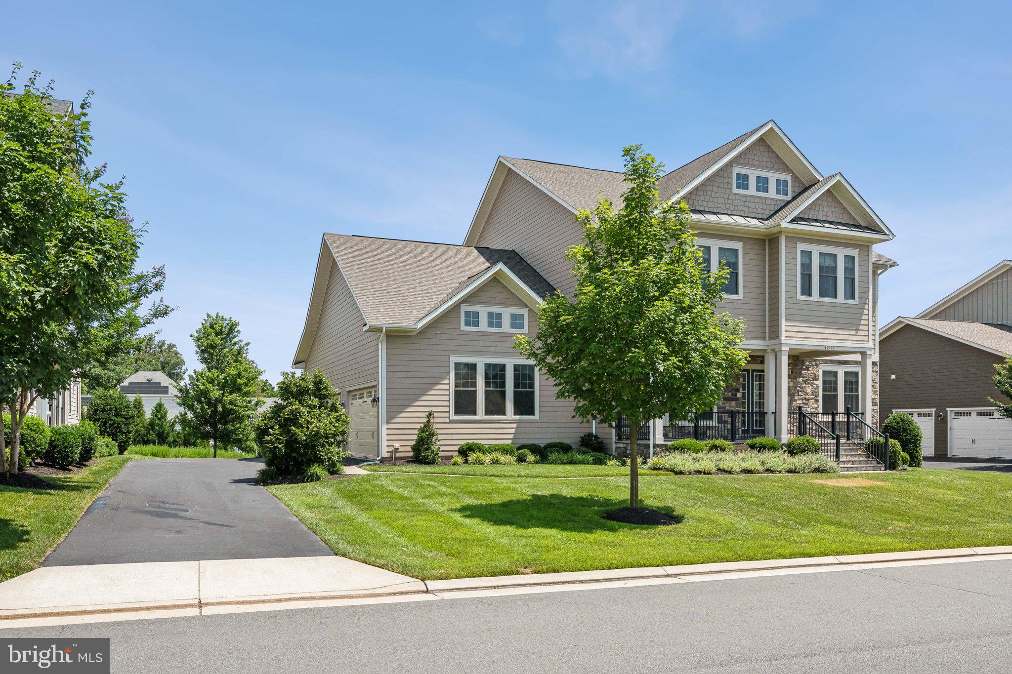 WILLOWSFORD AT THE GRANGE - Residential