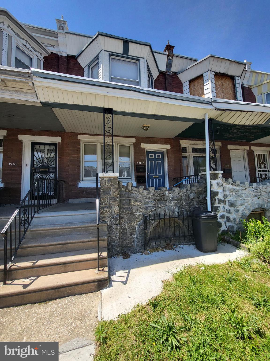 Welcome to this charming and versatile duplex, perfect for comfortable living with great functionality! The first-floor unit offers a cozy one-bedroom retreat, complete with a private fenced-in backyard—ideal for outdoor relaxation, entertaining, or even a furry friend to roam freely.

Upstairs, the spacious two-bedroom unit boasts an open floor plan designed to maximize natural light and flow. Each bedroom is generously sized with ample closet space, ensuring plenty of storage for your needs. Whether you're looking for a multi-generational home, an investment property, or simply a great space to call your own, this duplex delivers the perfect blend of convenience and comfort.