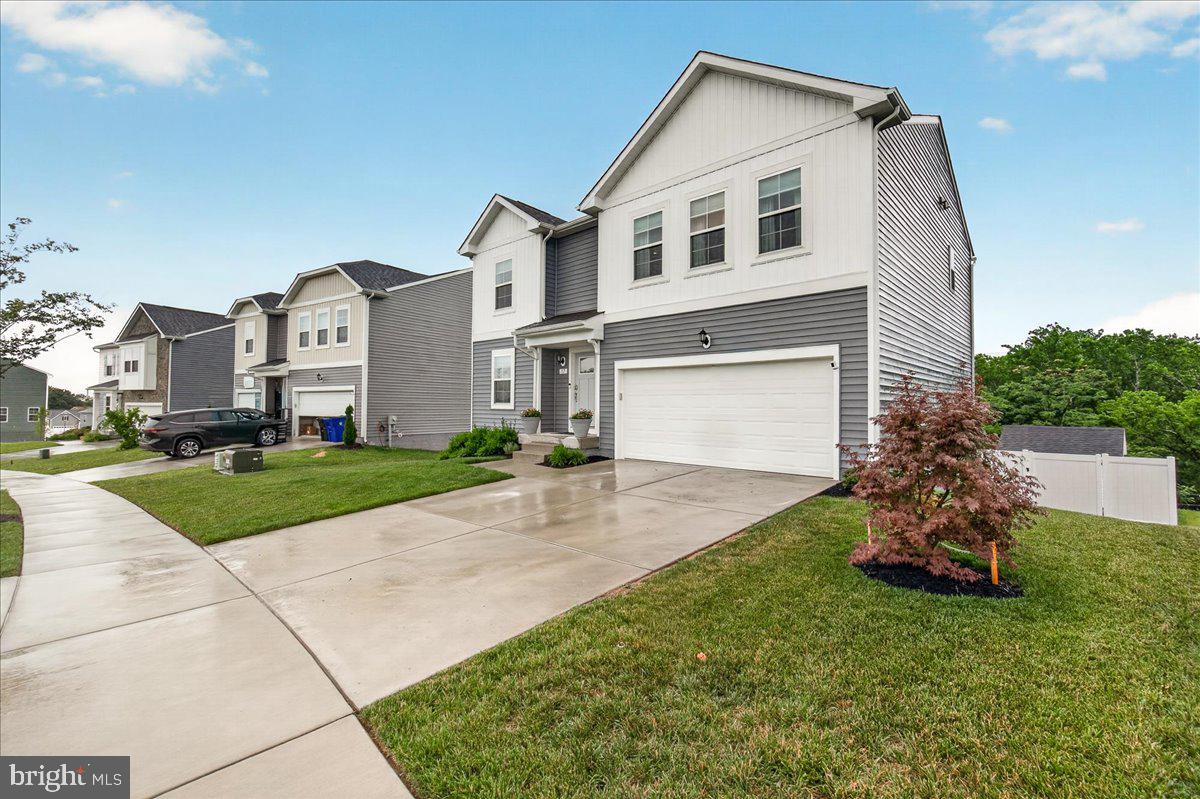 HAMMAKER HILLS - Residential