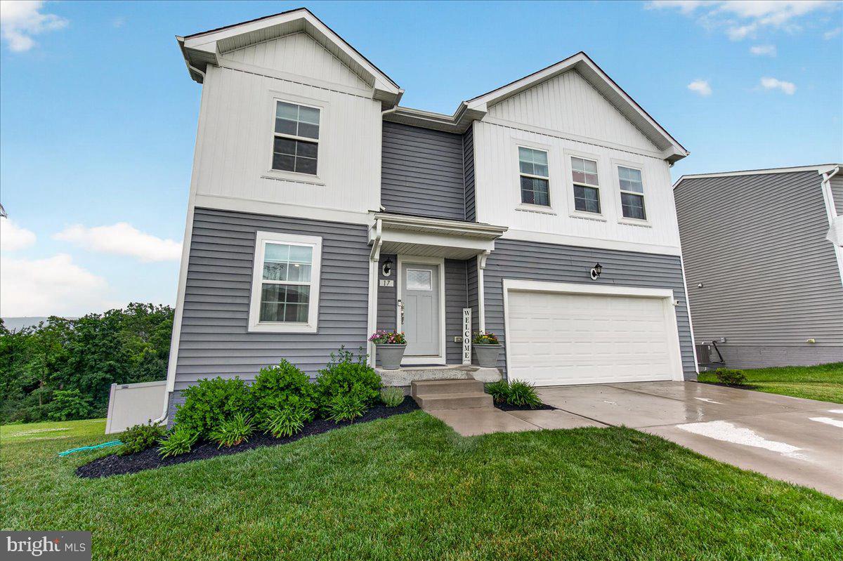 HAMMAKER HILLS - Residential