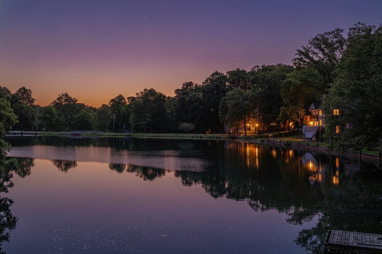 FOREST LAKES - Residential