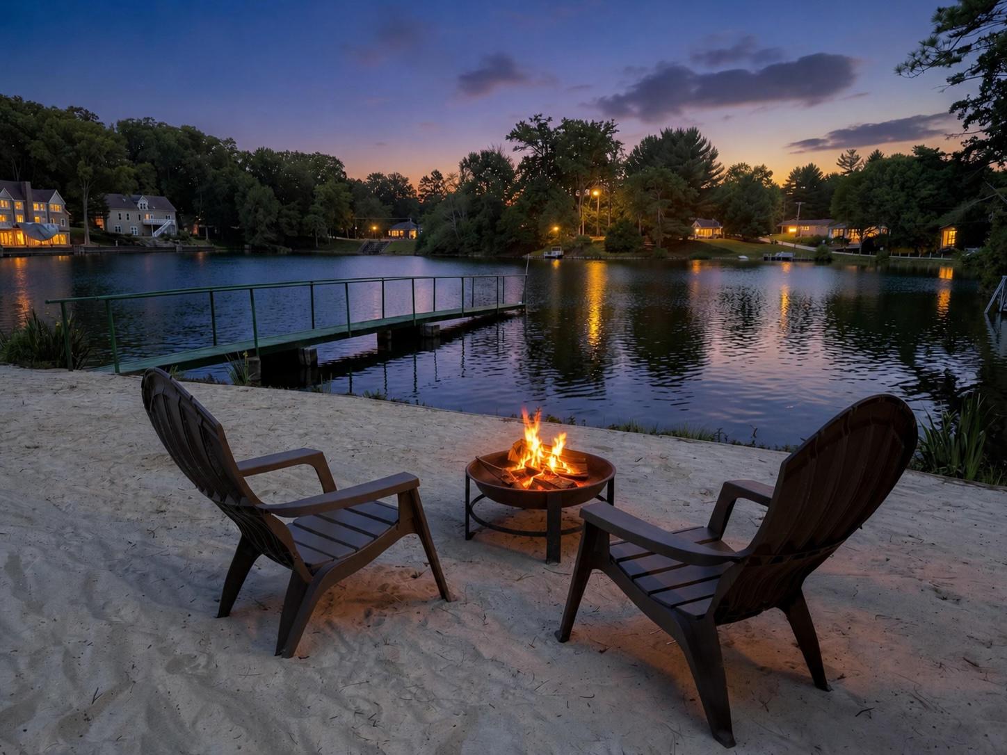 FOREST LAKES - Residential