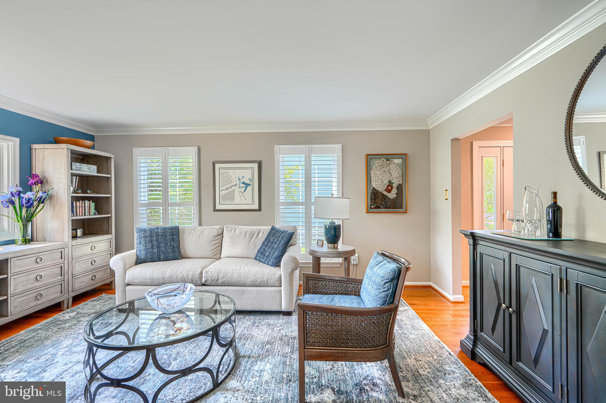DORSEY HALL - Residential