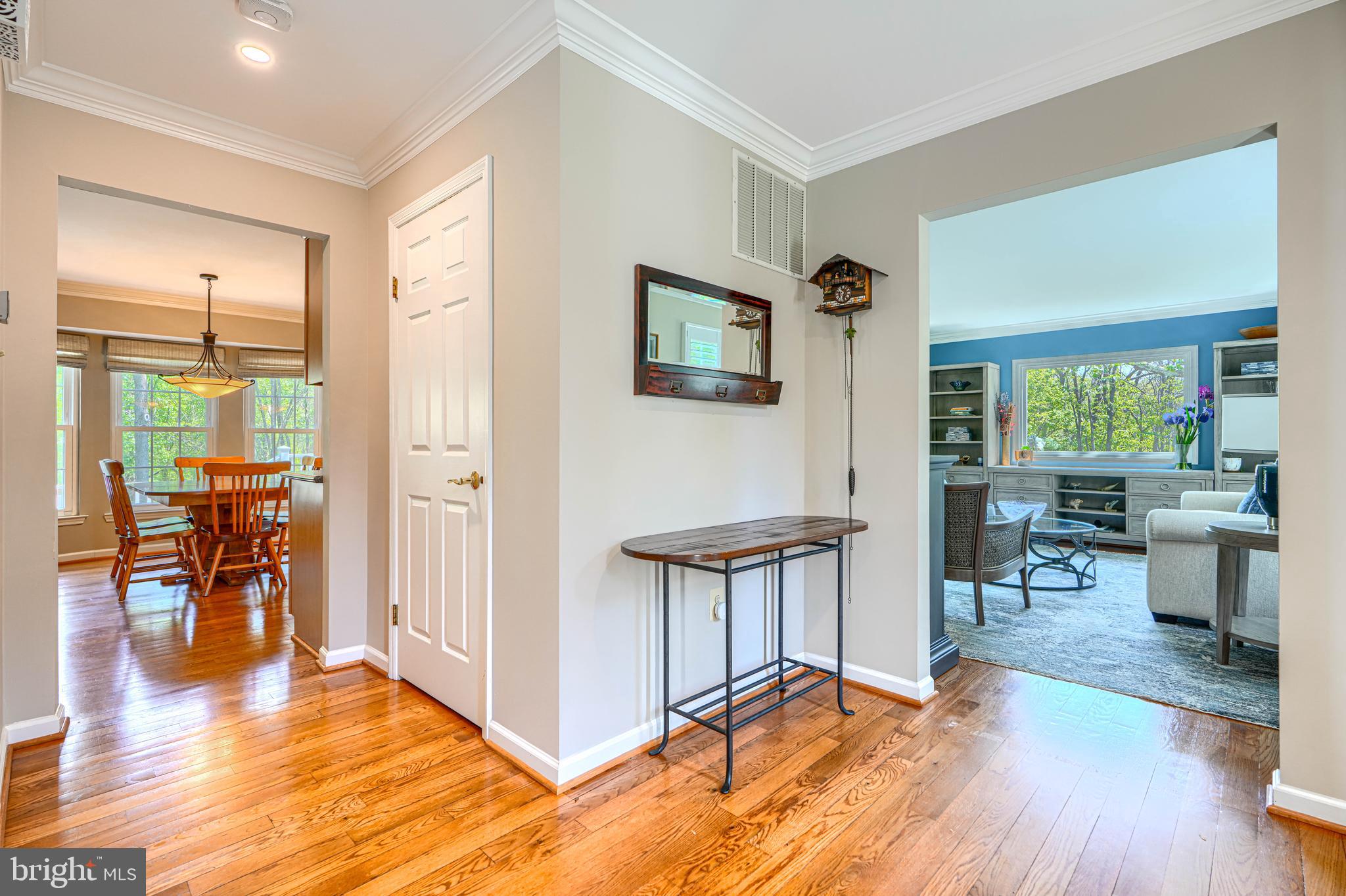 DORSEY HALL - Residential