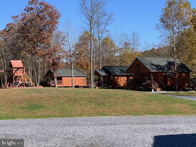 MANN TOWNSHIP - Residential