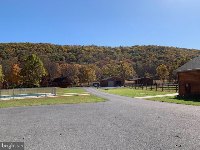 MANN TOWNSHIP - Residential
