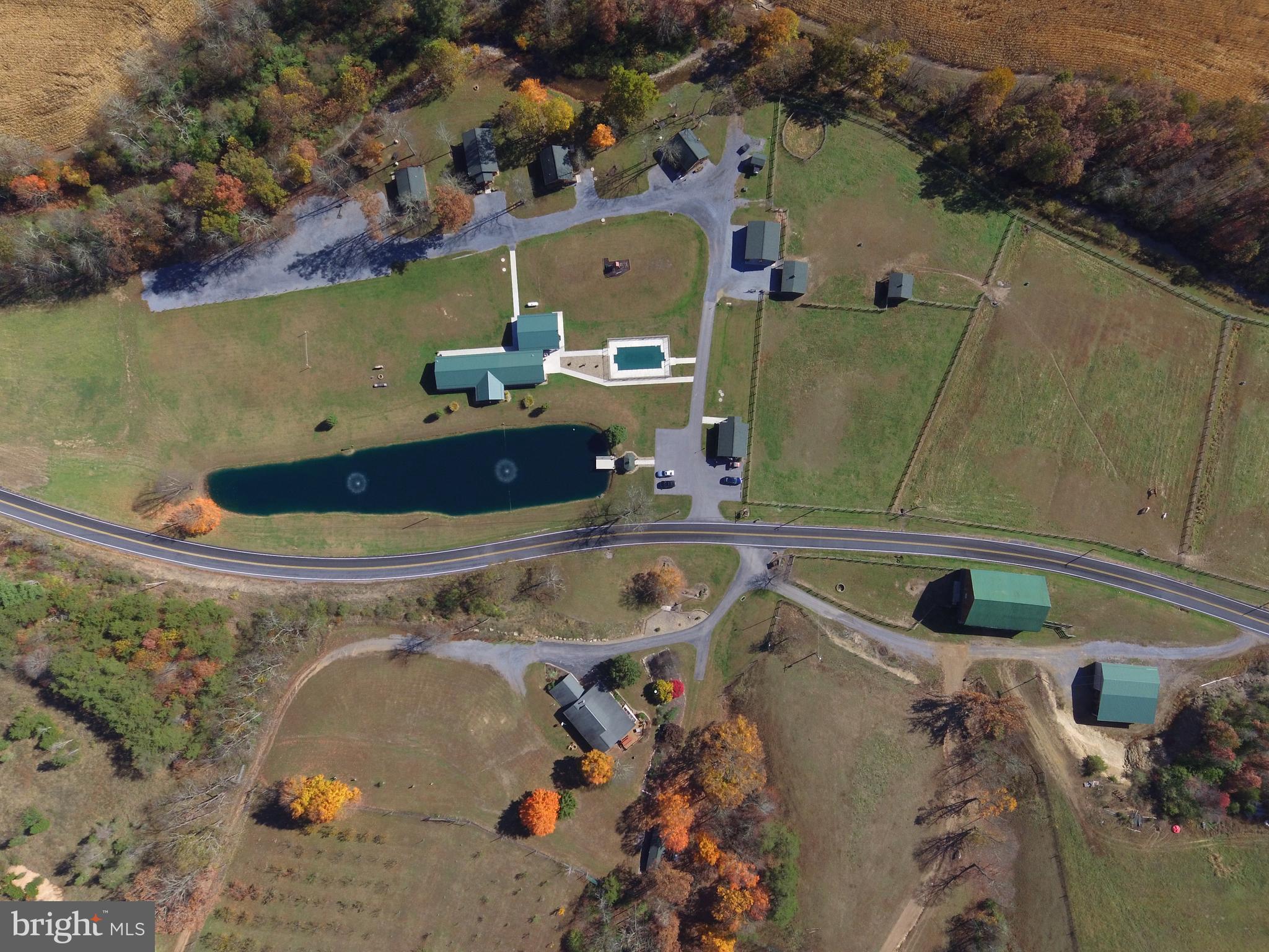 MANN TOWNSHIP - Residential