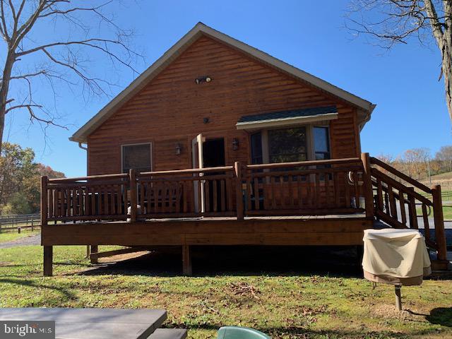 MANN TOWNSHIP - Residential