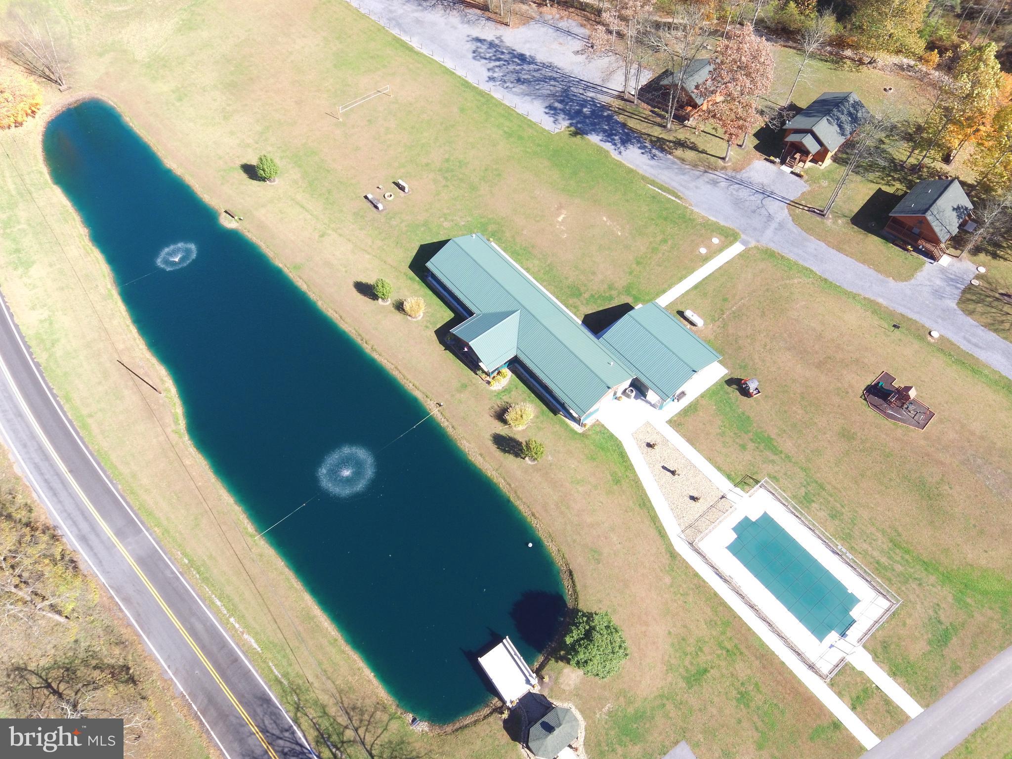 MANN TOWNSHIP - Residential