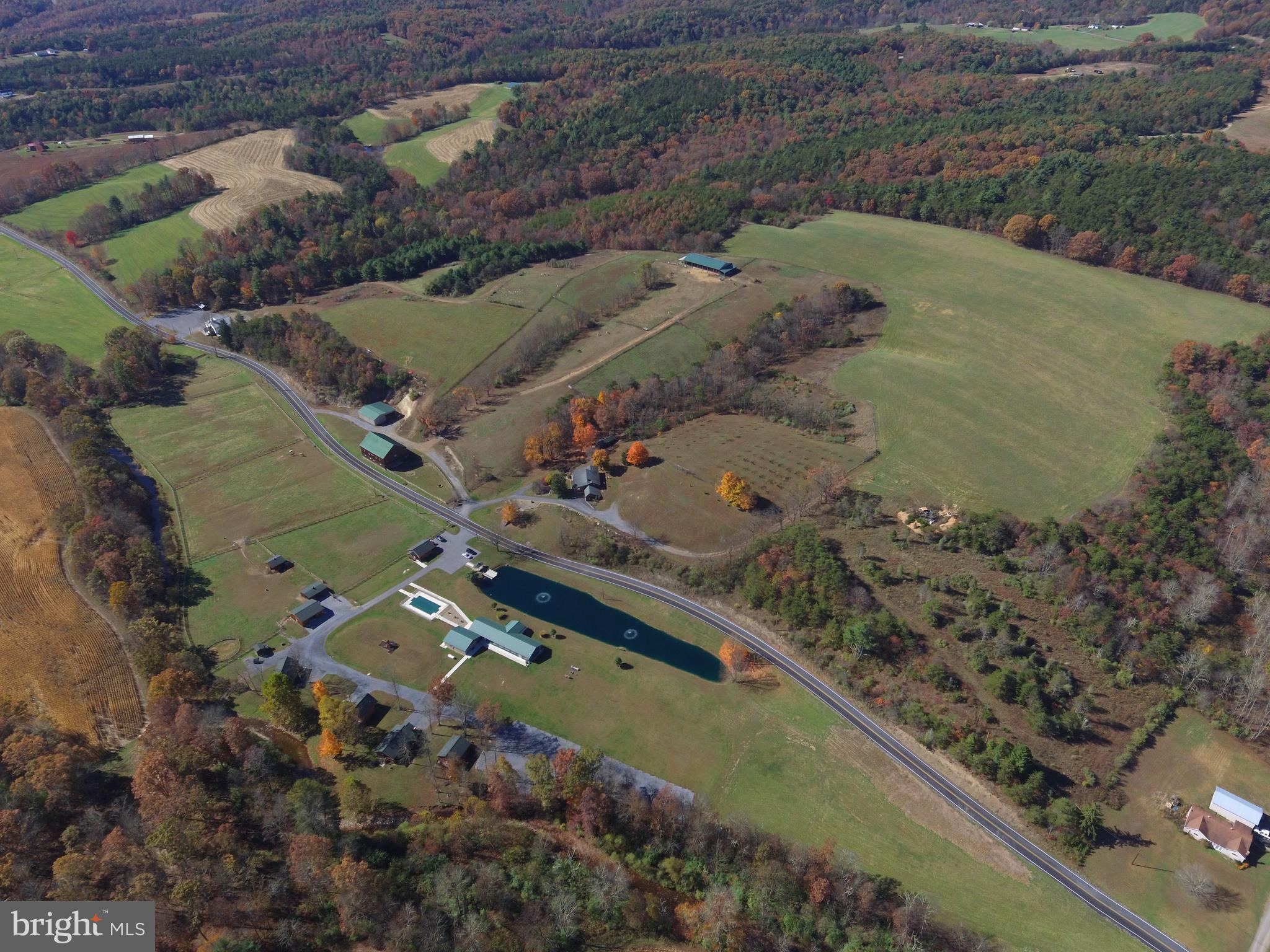 MANN TOWNSHIP - Residential