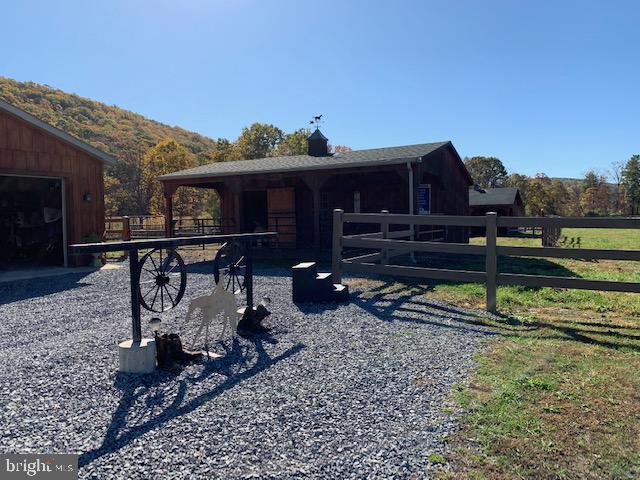 MANN TOWNSHIP - Residential