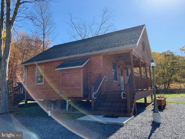MANN TOWNSHIP - Residential