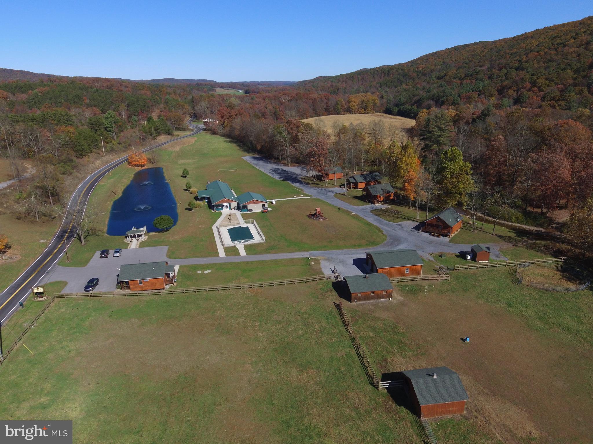 MANN TOWNSHIP - Residential