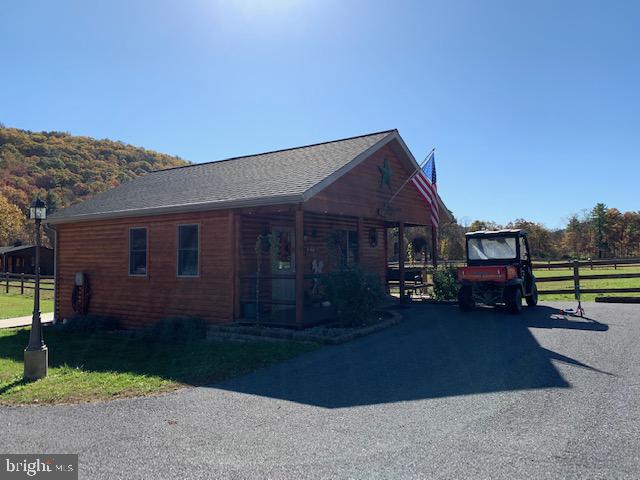 MANN TOWNSHIP - Residential