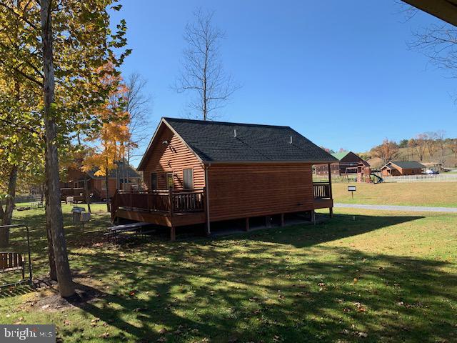 MANN TOWNSHIP - Residential