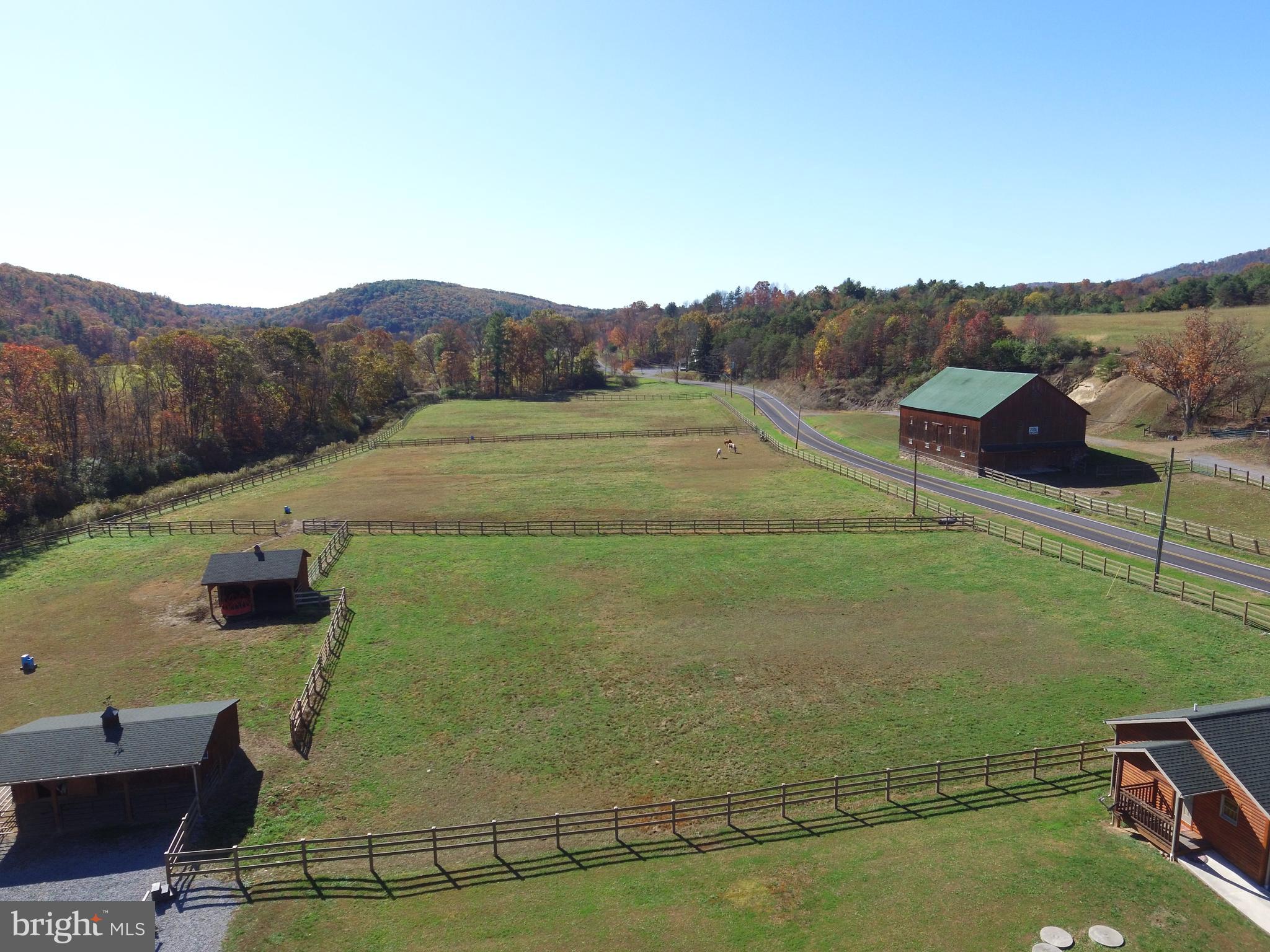 MANN TOWNSHIP - Residential