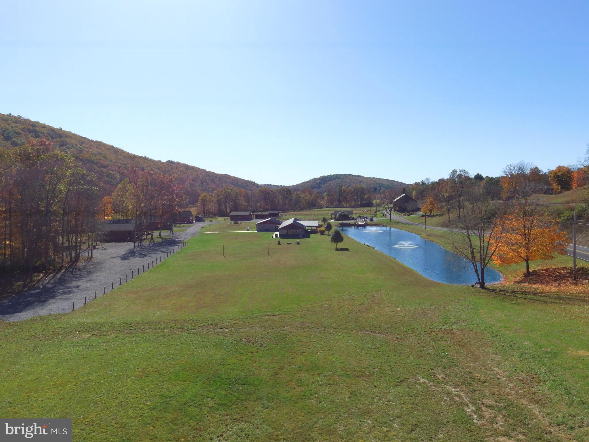 MANN TOWNSHIP - Residential