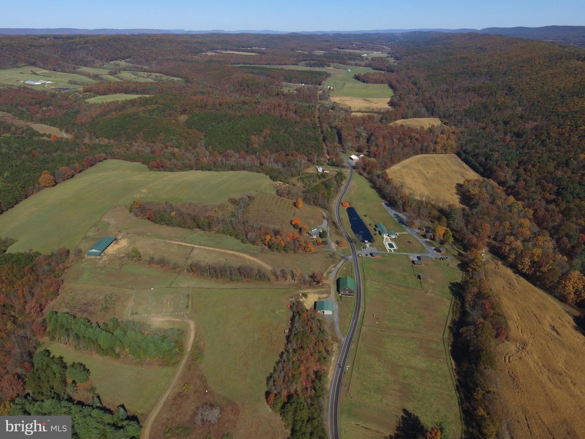 MANN TOWNSHIP - Residential