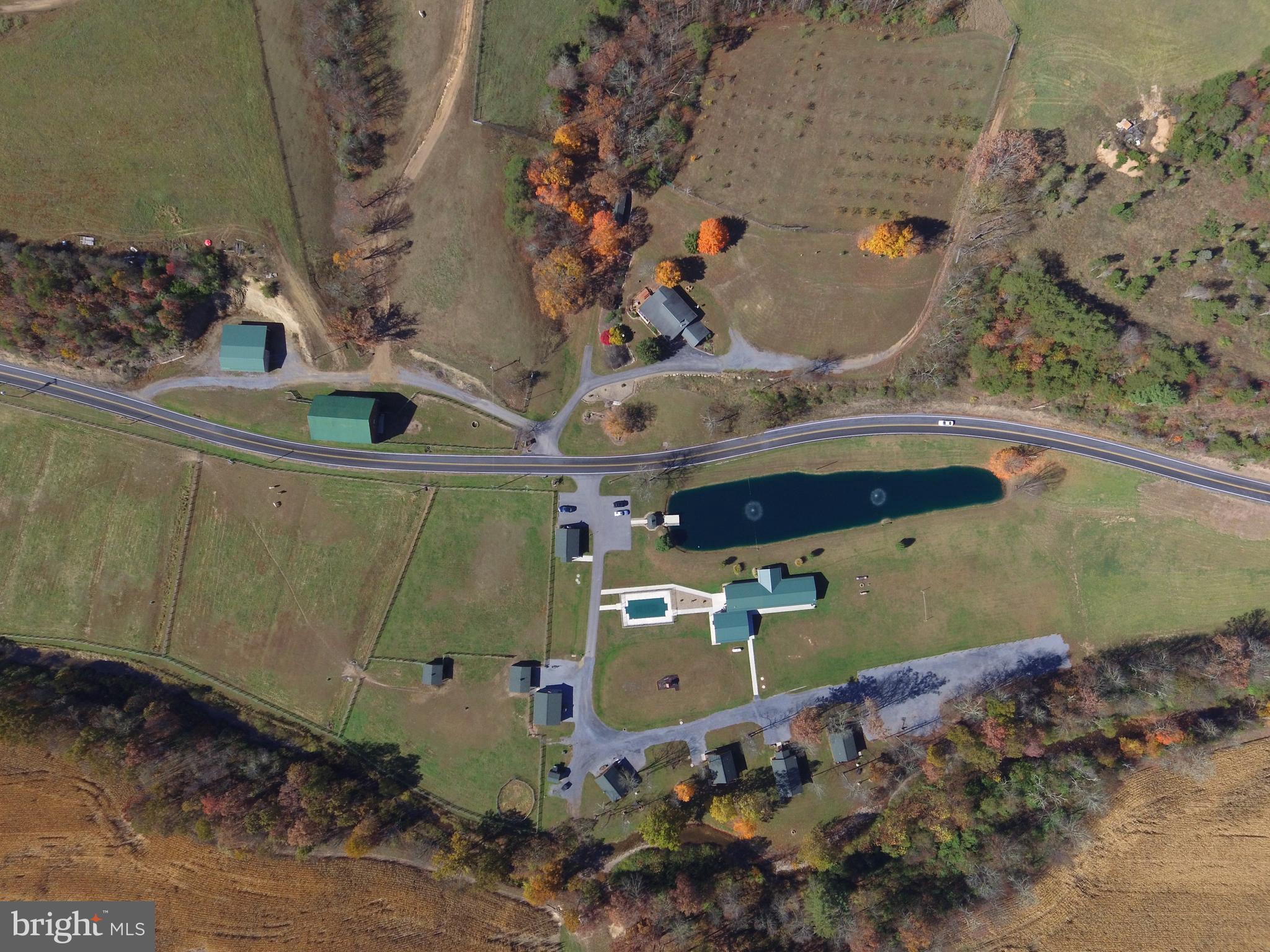 MANN TOWNSHIP - Residential