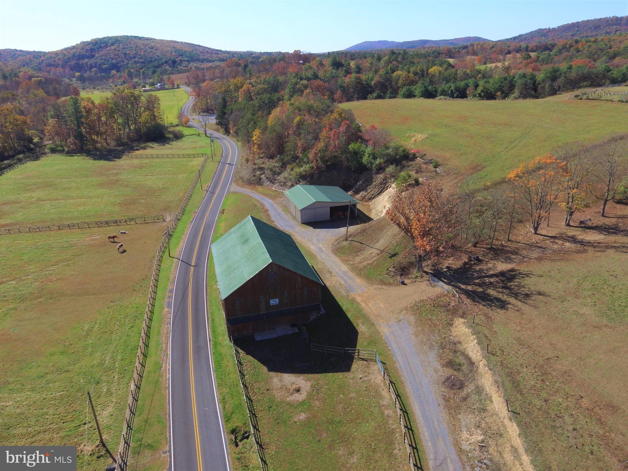 MANN TOWNSHIP - Residential
