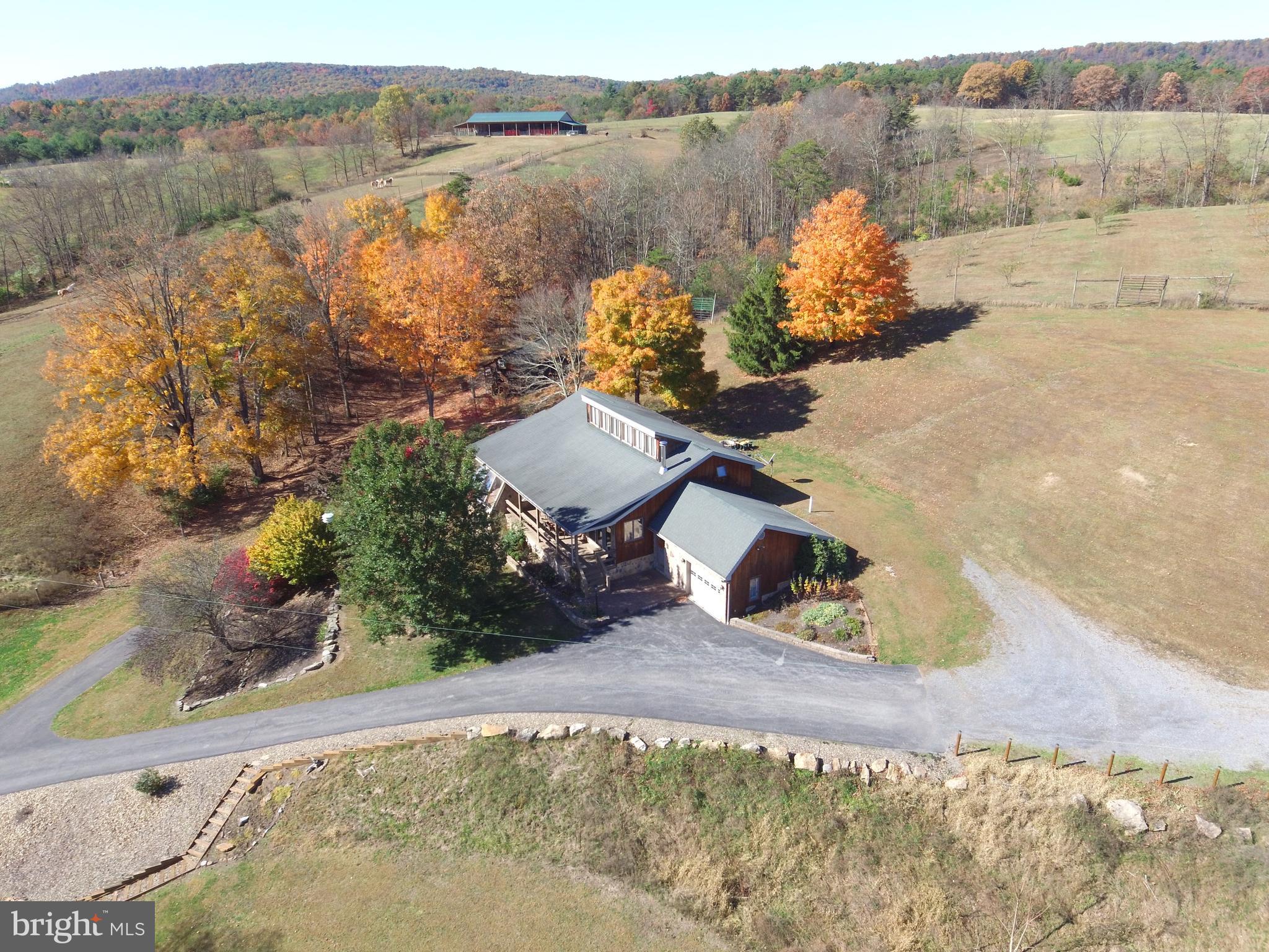 MANN TOWNSHIP - Residential