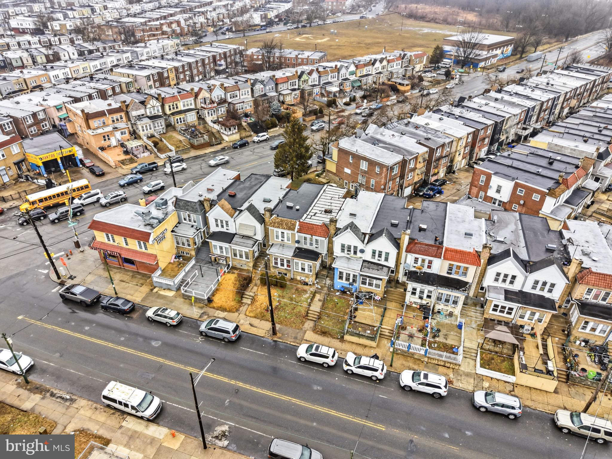 KENSINGTON - Residential